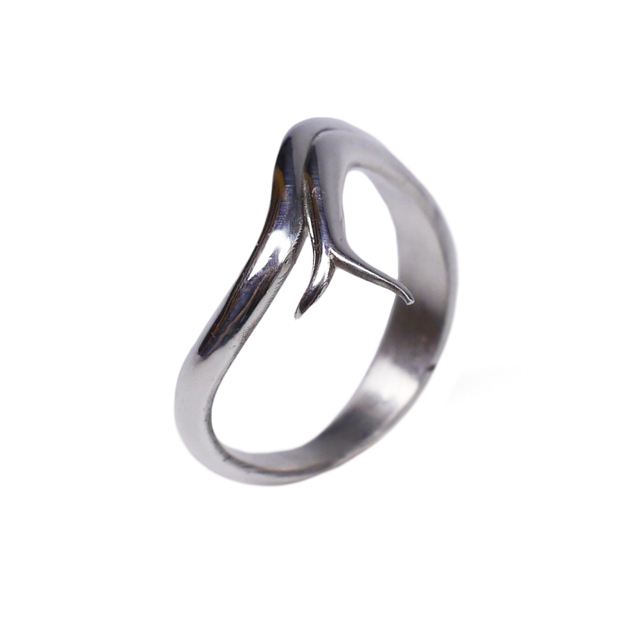 Snake Tongue Ring