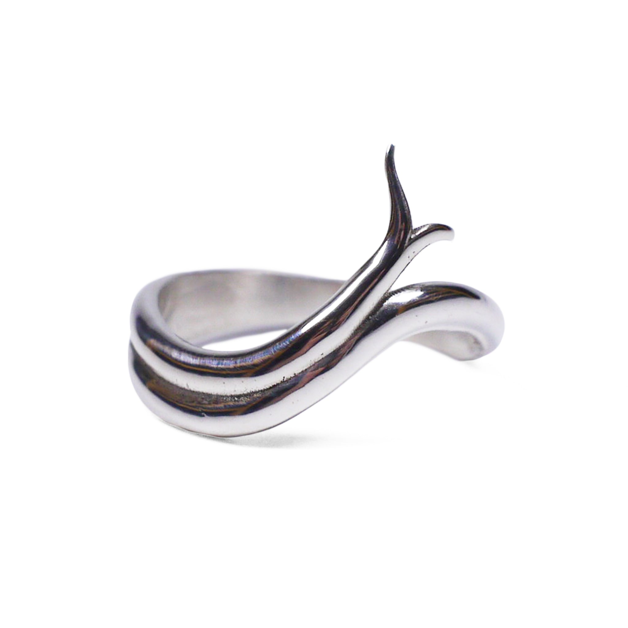 Snake Tongue Ring