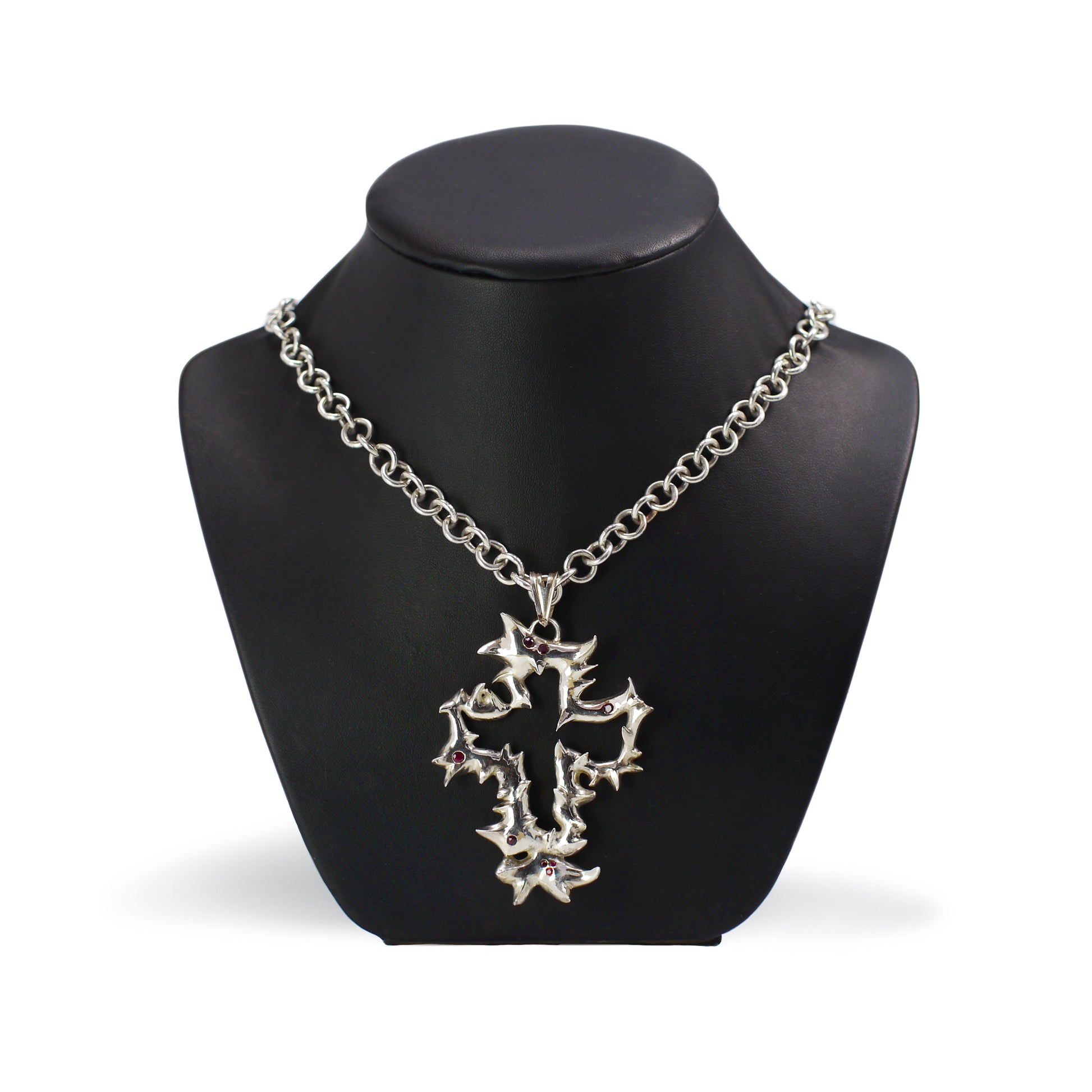 CROSS NECKLACE