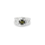 THORN SOLITAIRE RING
