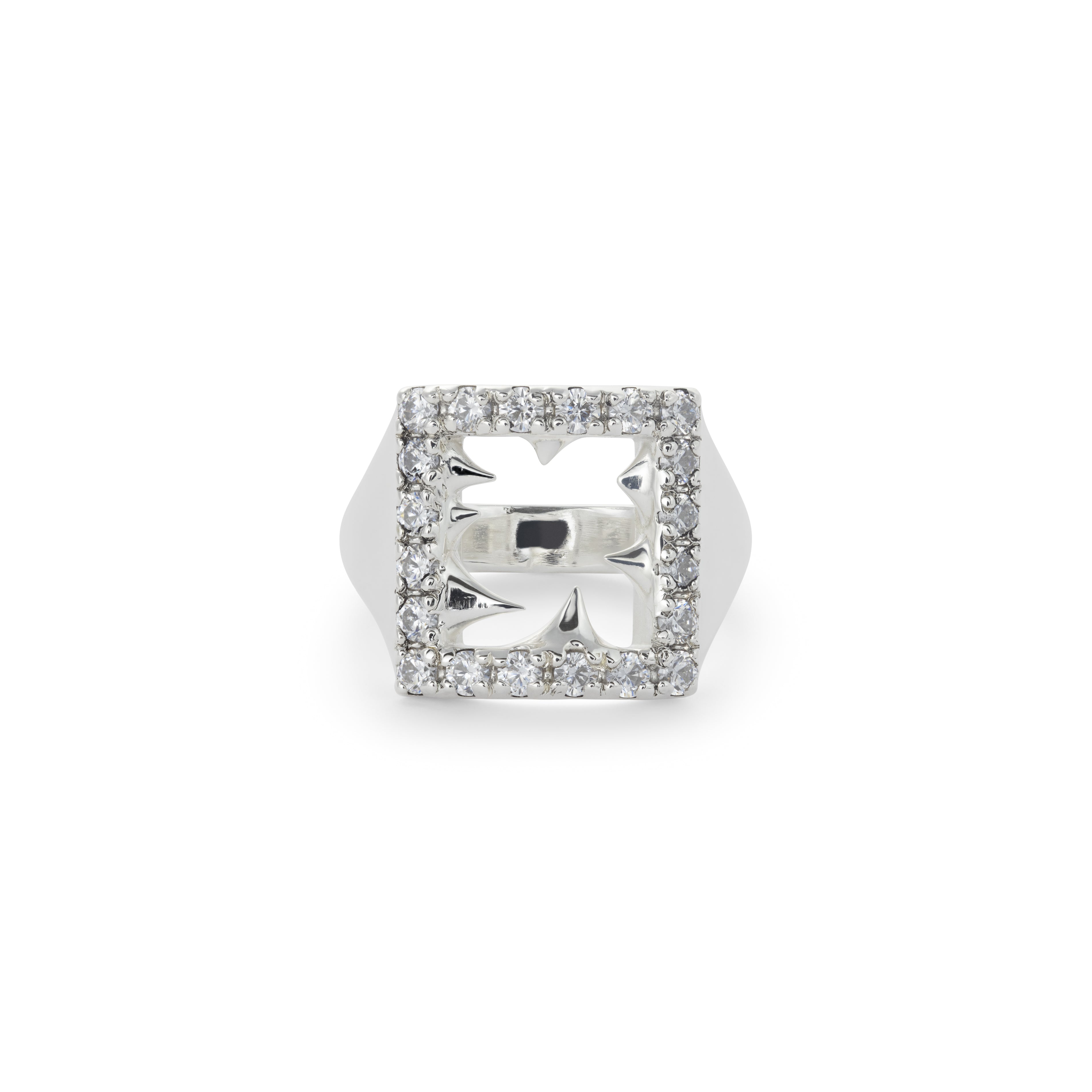 SPLINTER SIGNET SQUARE
