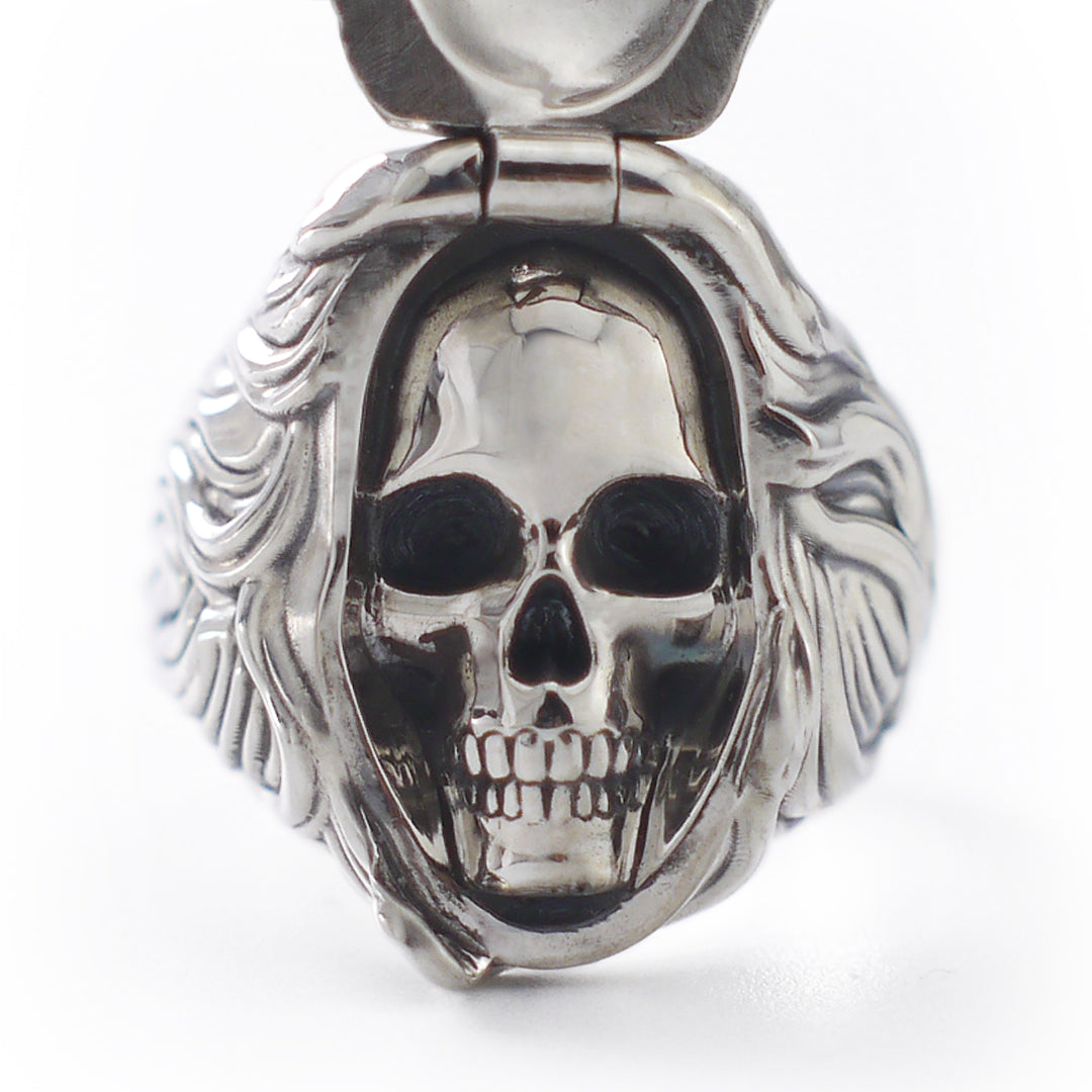 MEMENTO MORI RING