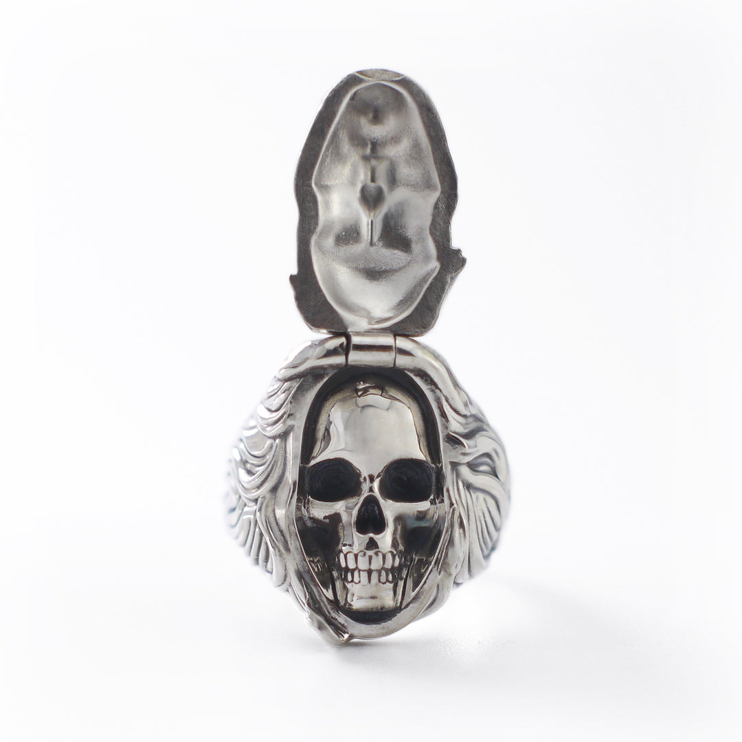 MEMENTO MORI RING