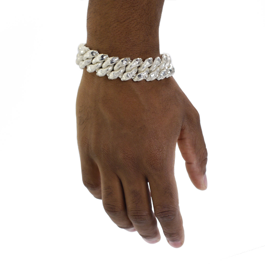 SNAKE CHAIN BRACELET