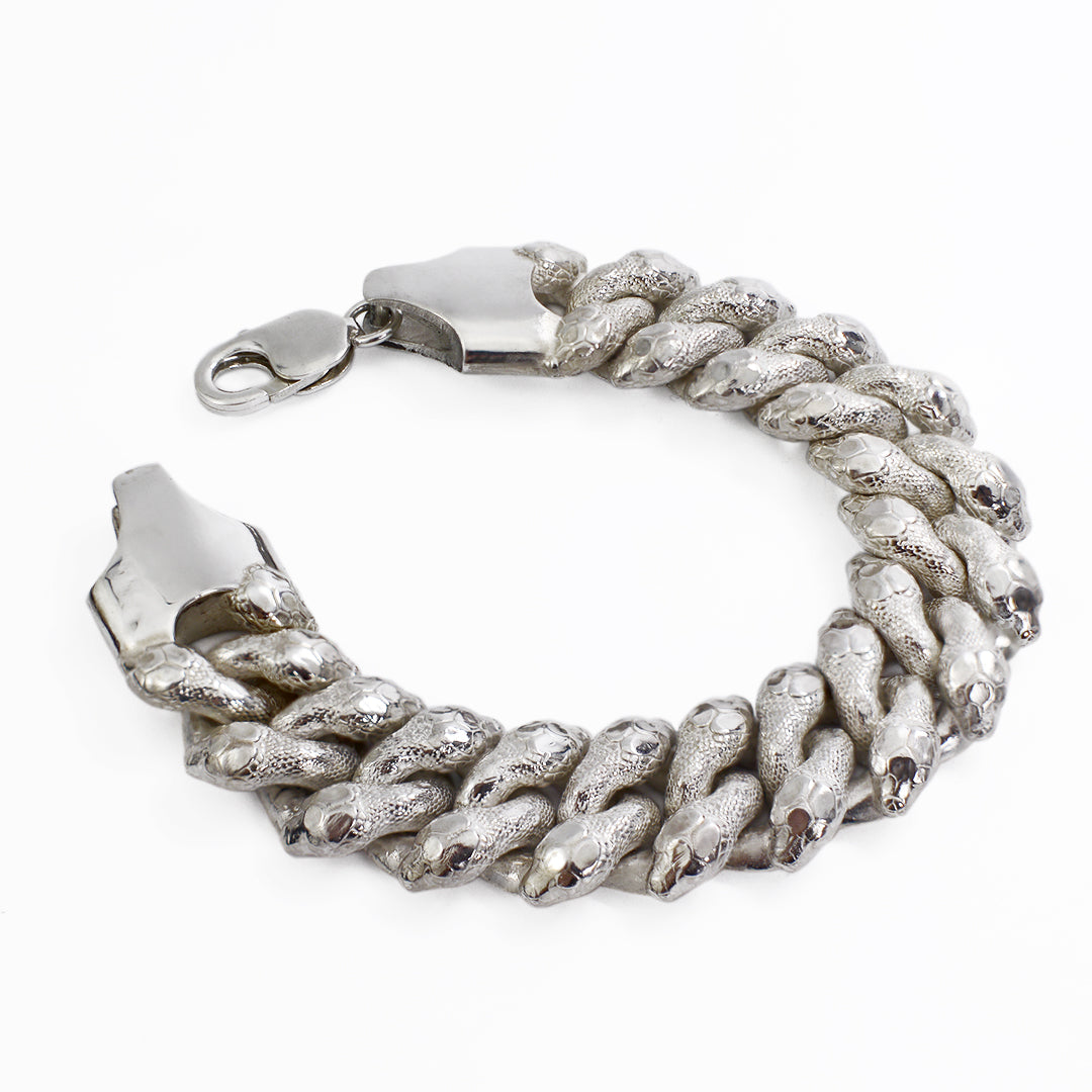 SNAKE CHAIN BRACELET