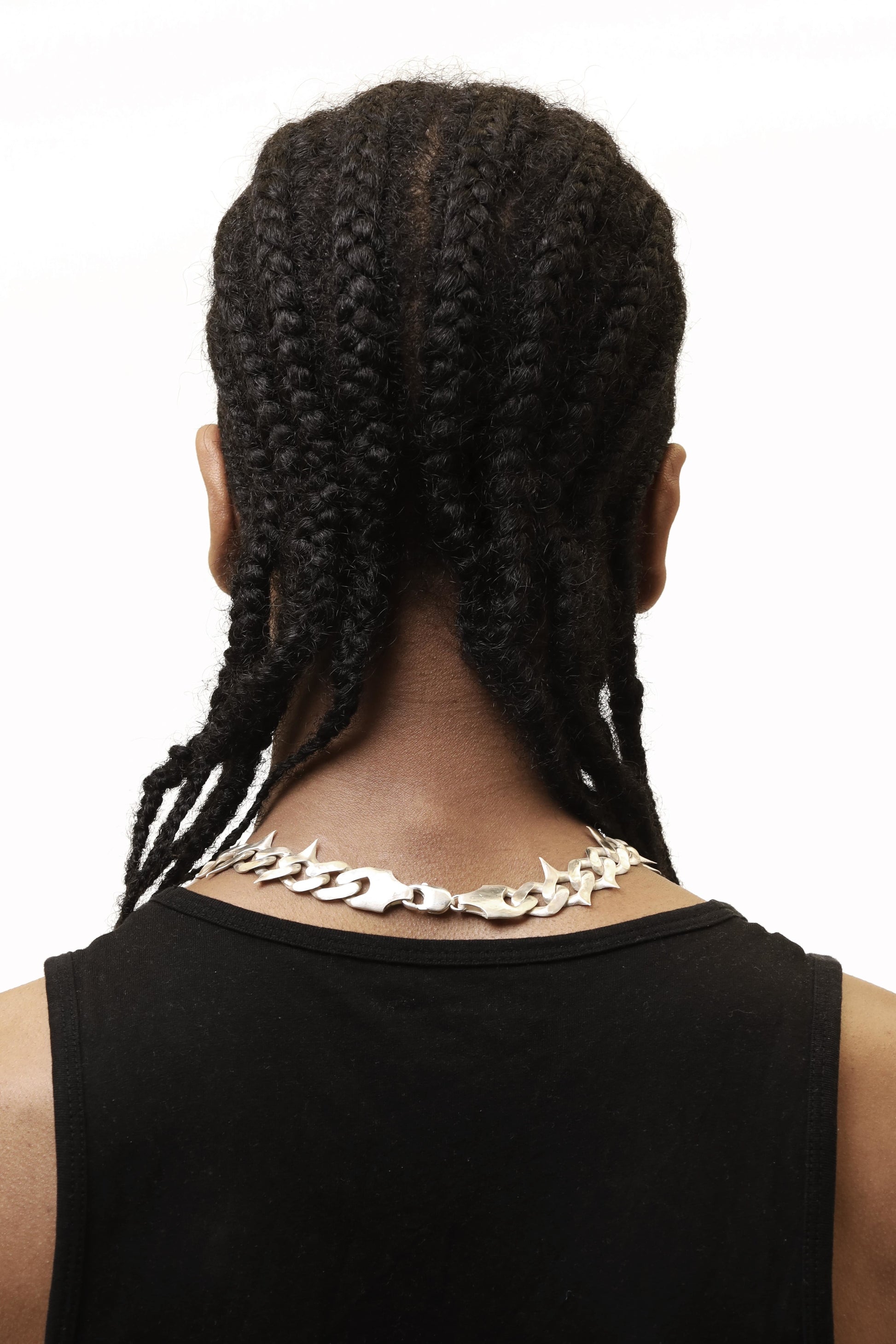 SCATTER CHAIN NECKLACE