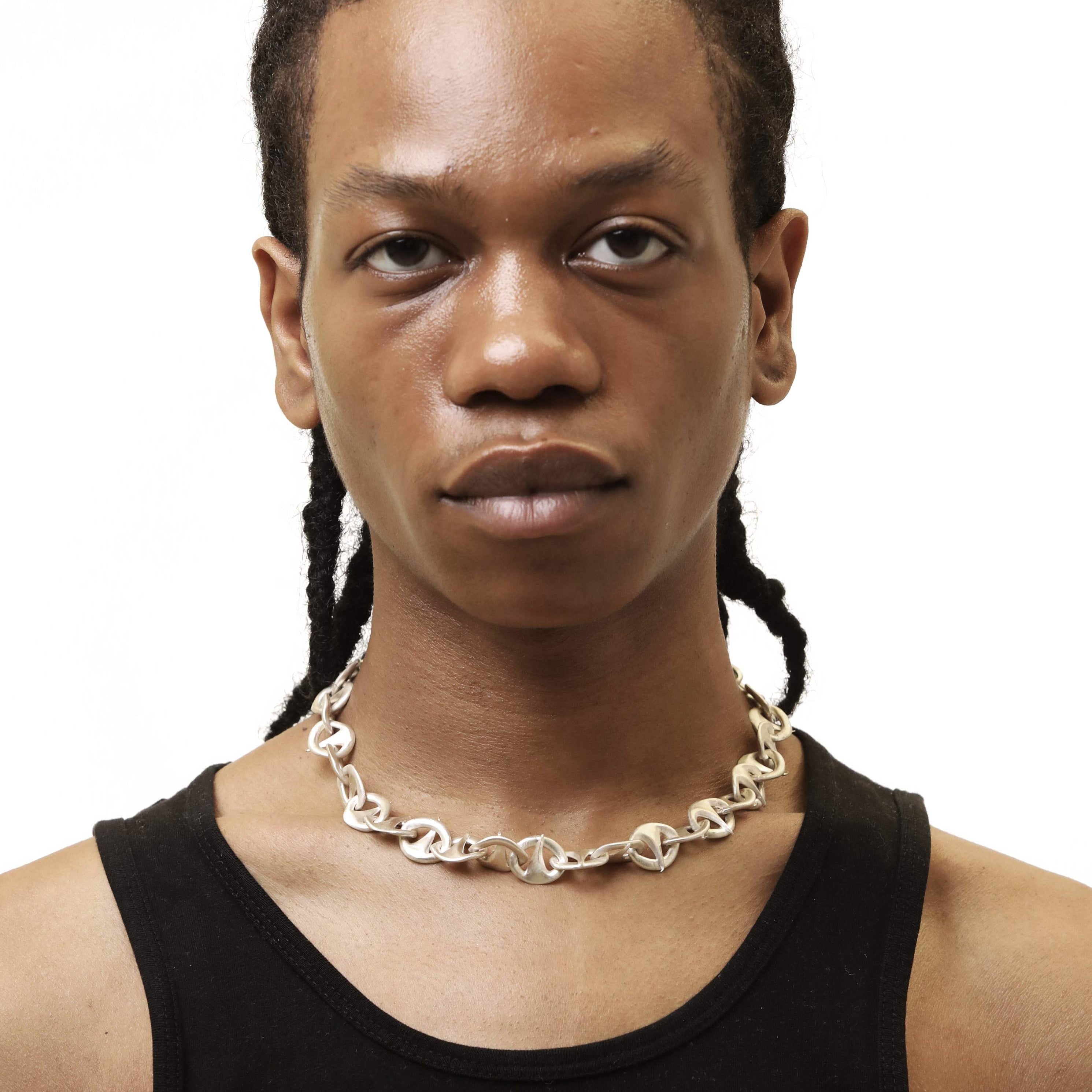 HAWTHORN CHAIN NECKLACE