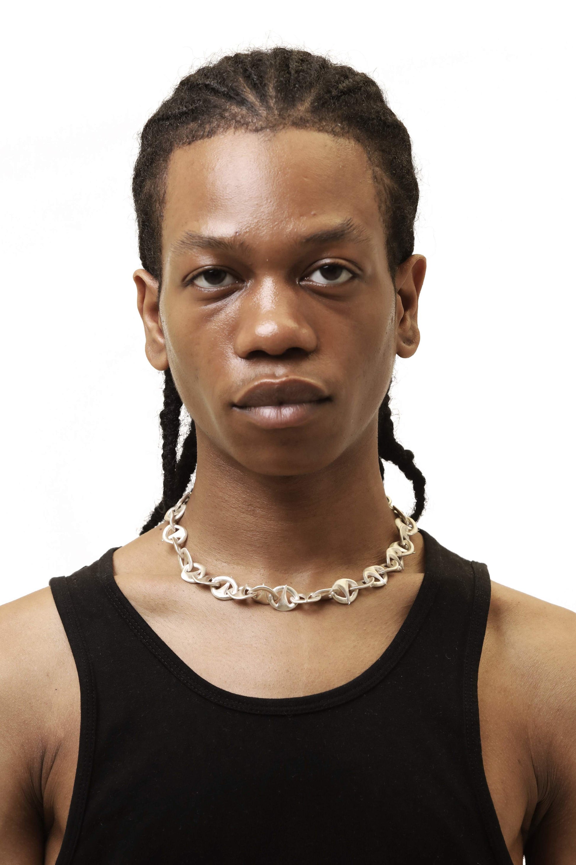 HAWTHORN CHAIN NECKLACE