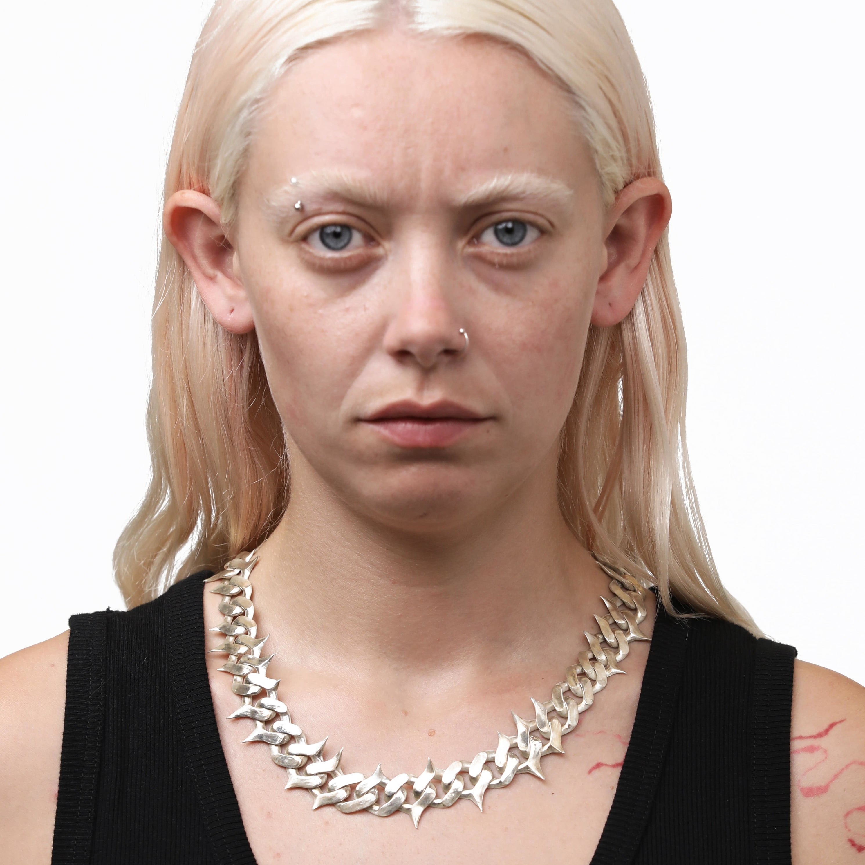 SCATTER CHAIN NECKLACE