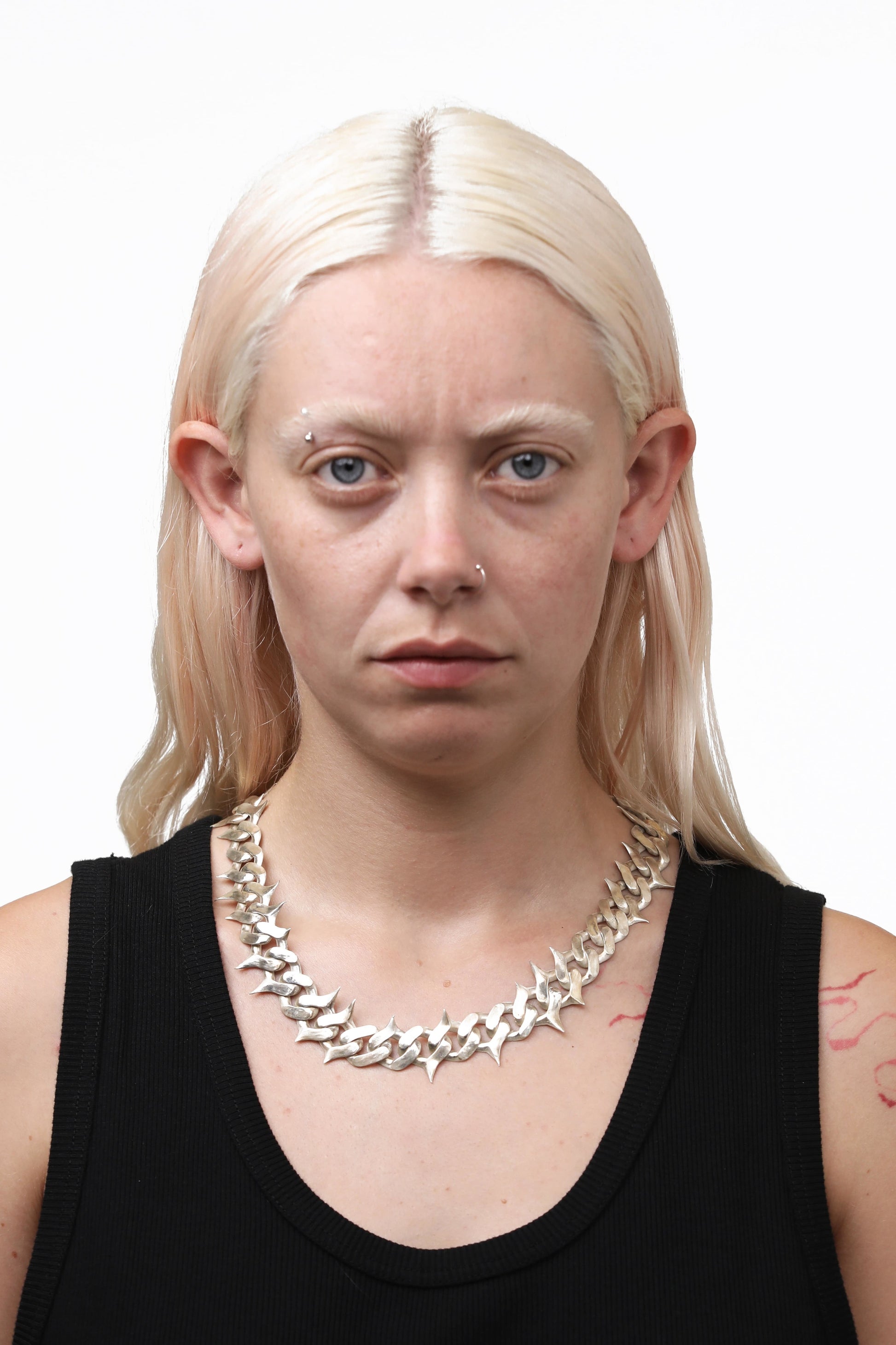SCATTER CHAIN NECKLACE