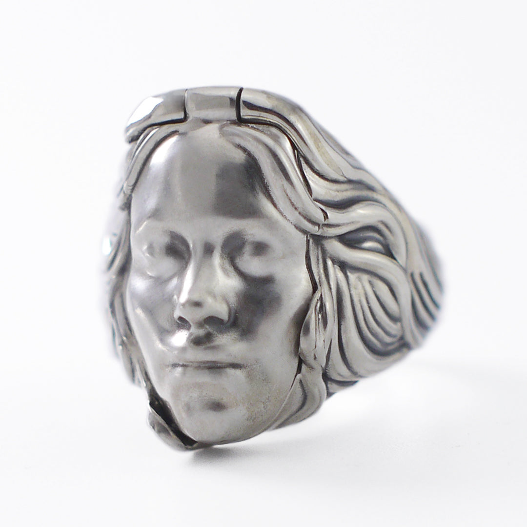MEMENTO MORI RING