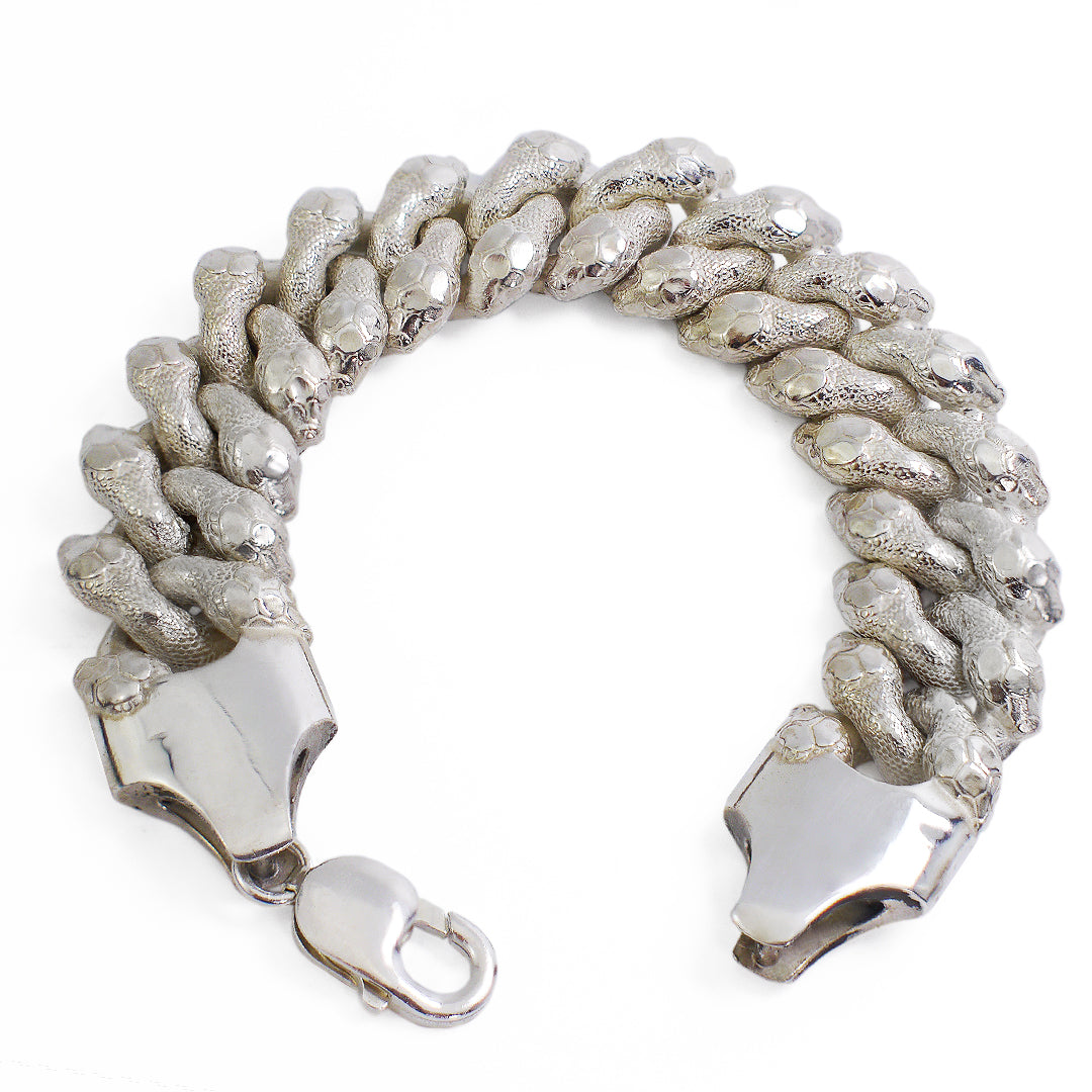 SNAKE CHAIN BRACELET