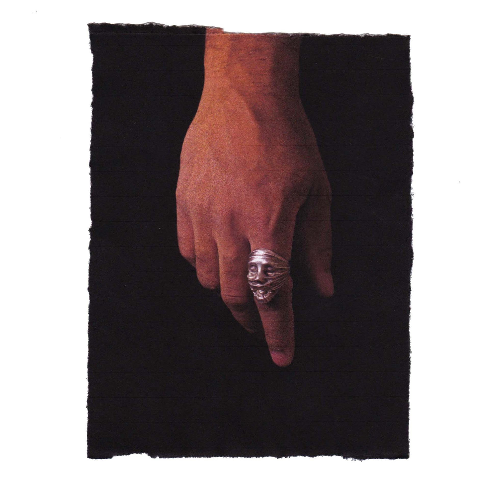 Bag Face Ring