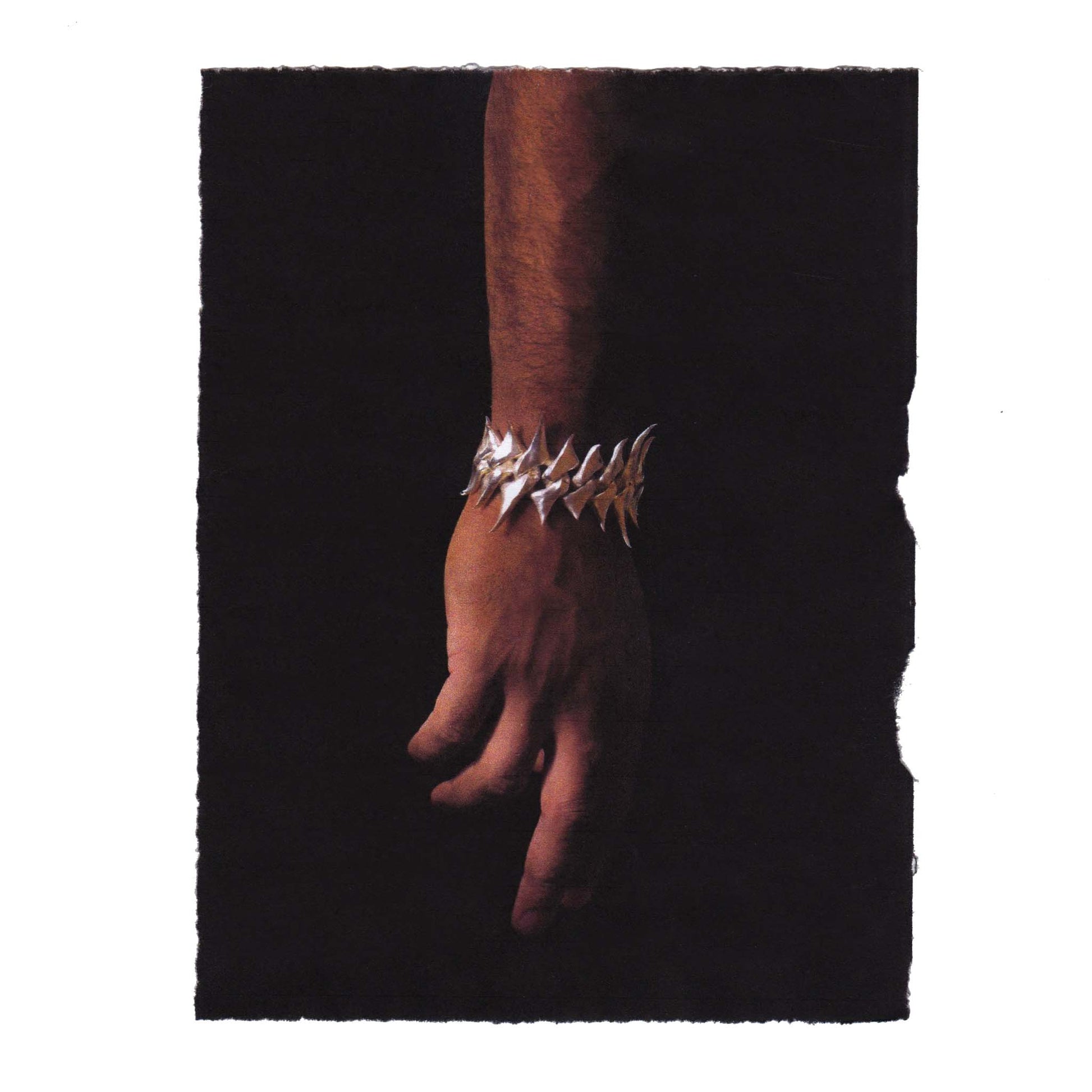 THORN CHAIN BRACELET
