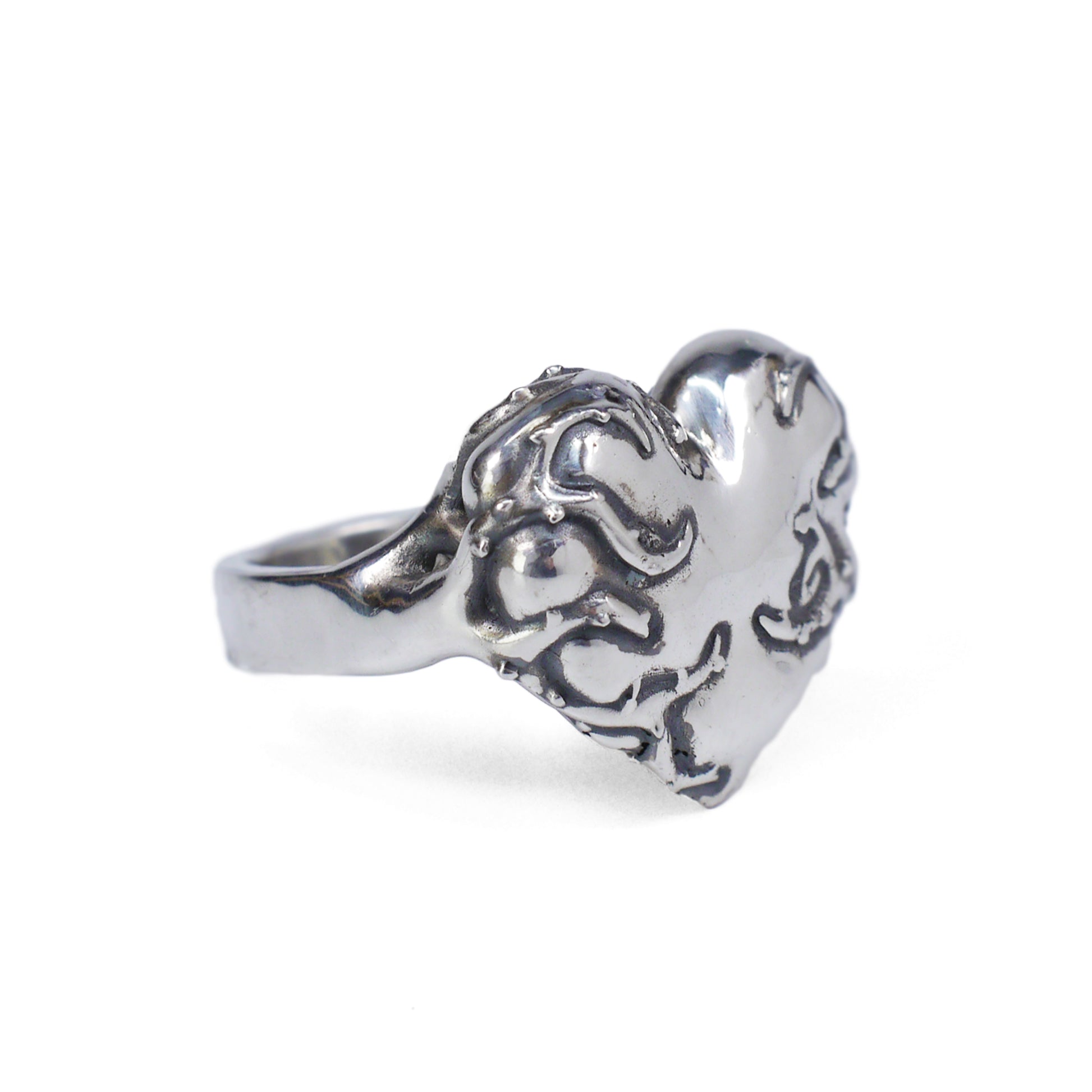 Beating Heart Ring