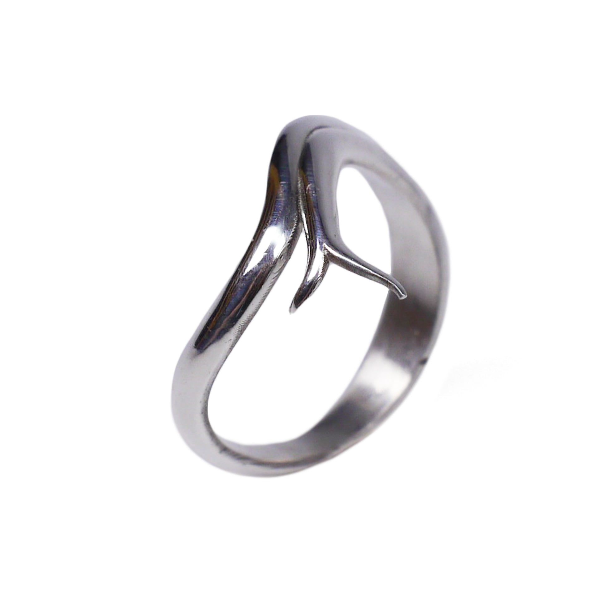 Snake Tongue Ring