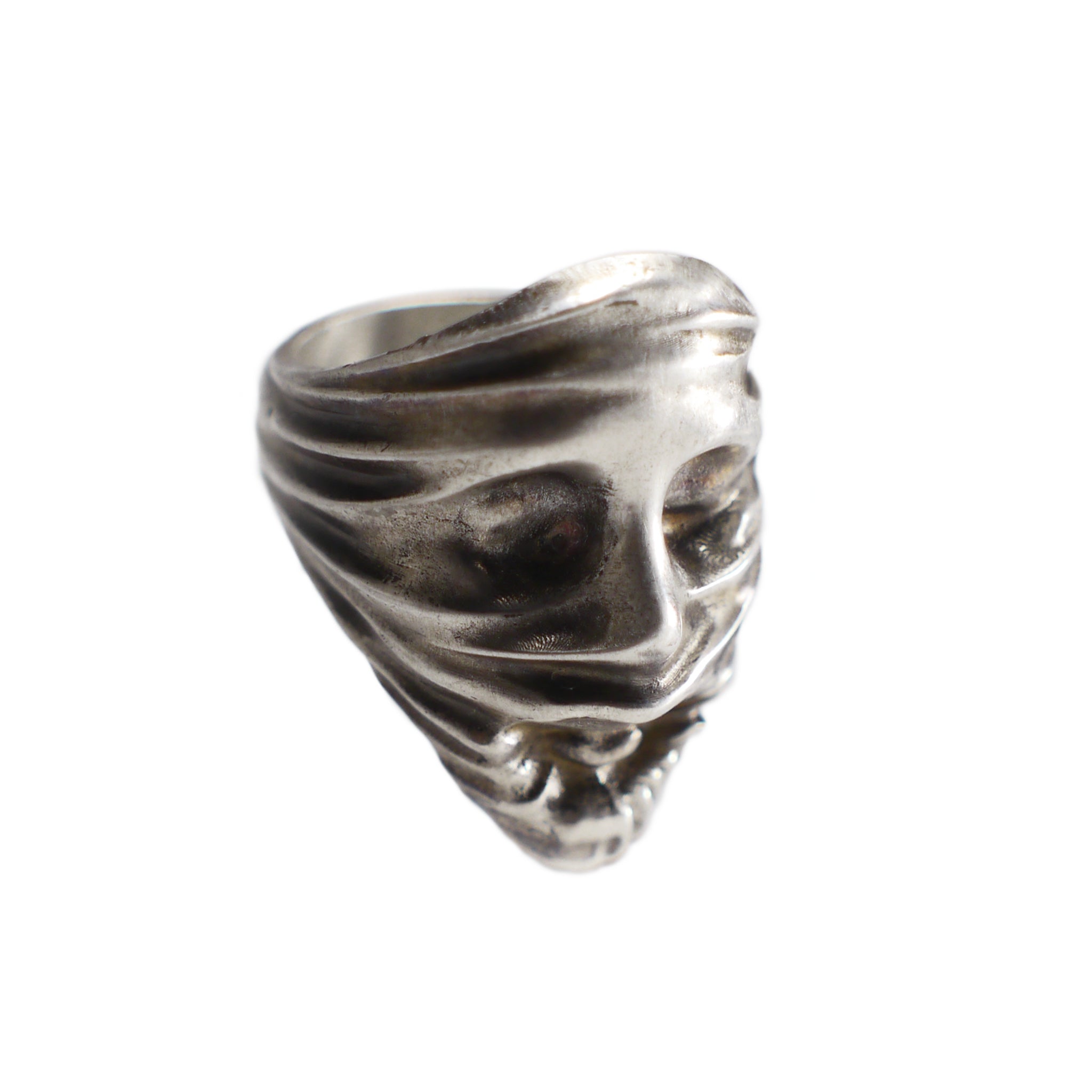 Bag Face Ring