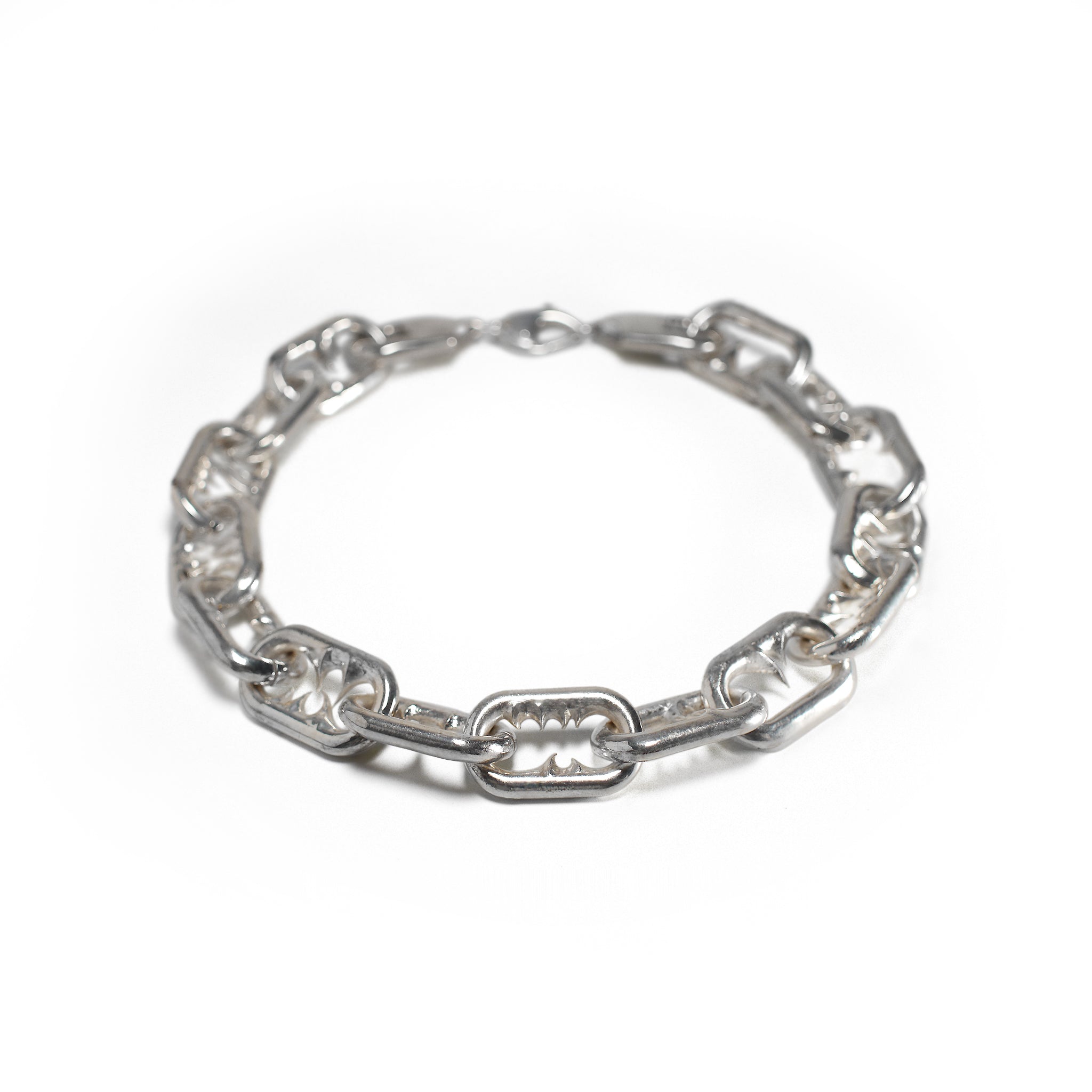 XL Gate Chain Necklace