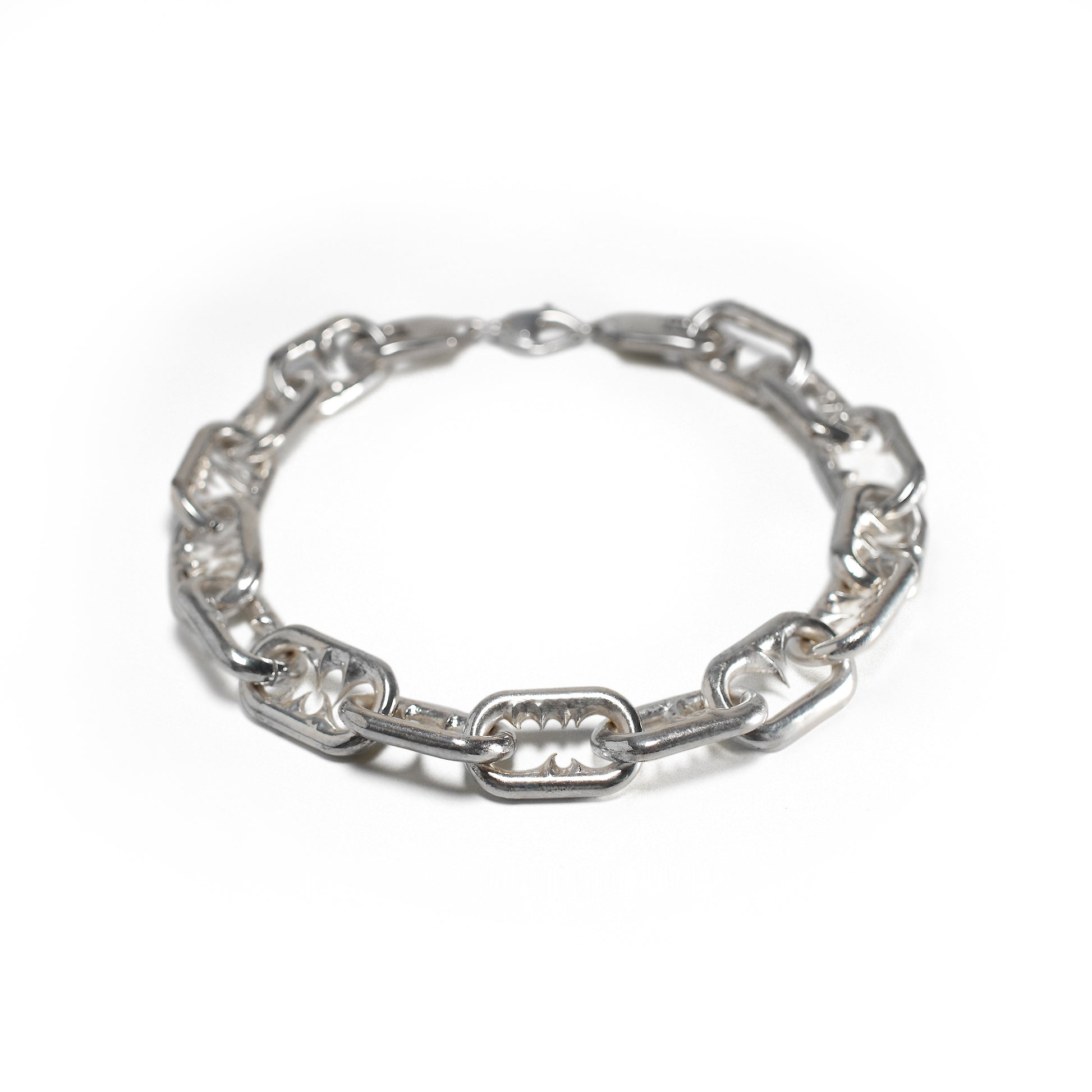 XL Gate Chain Necklace