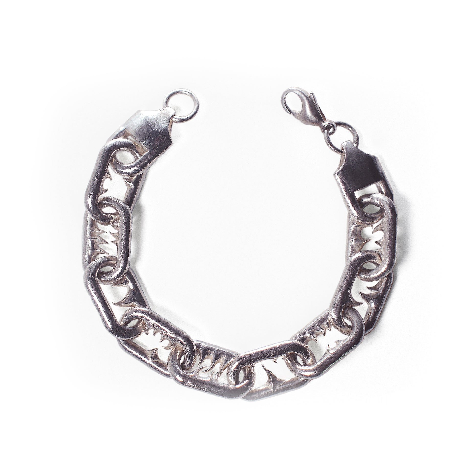 Gate Chain Bracelet