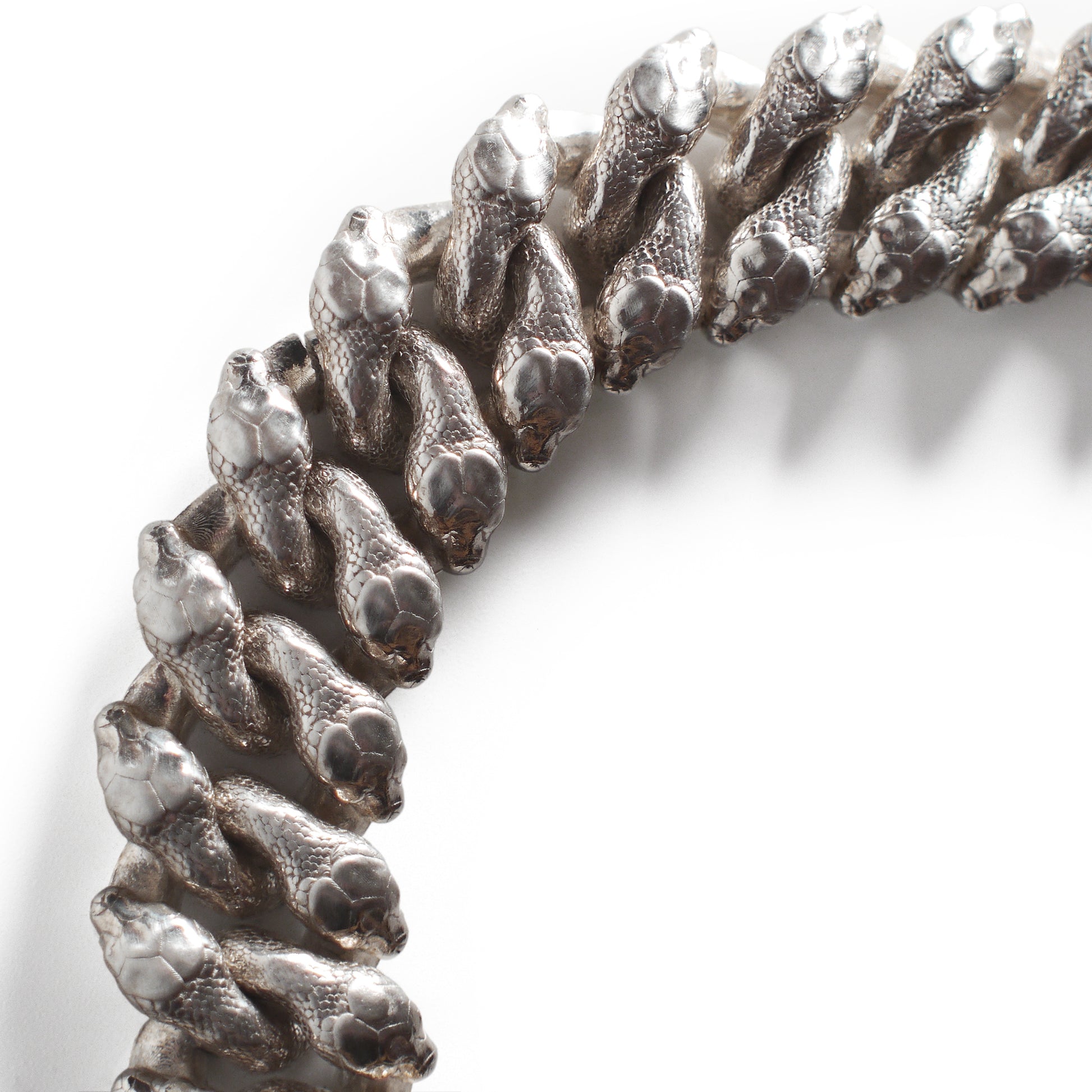Snake Chain Necklace
