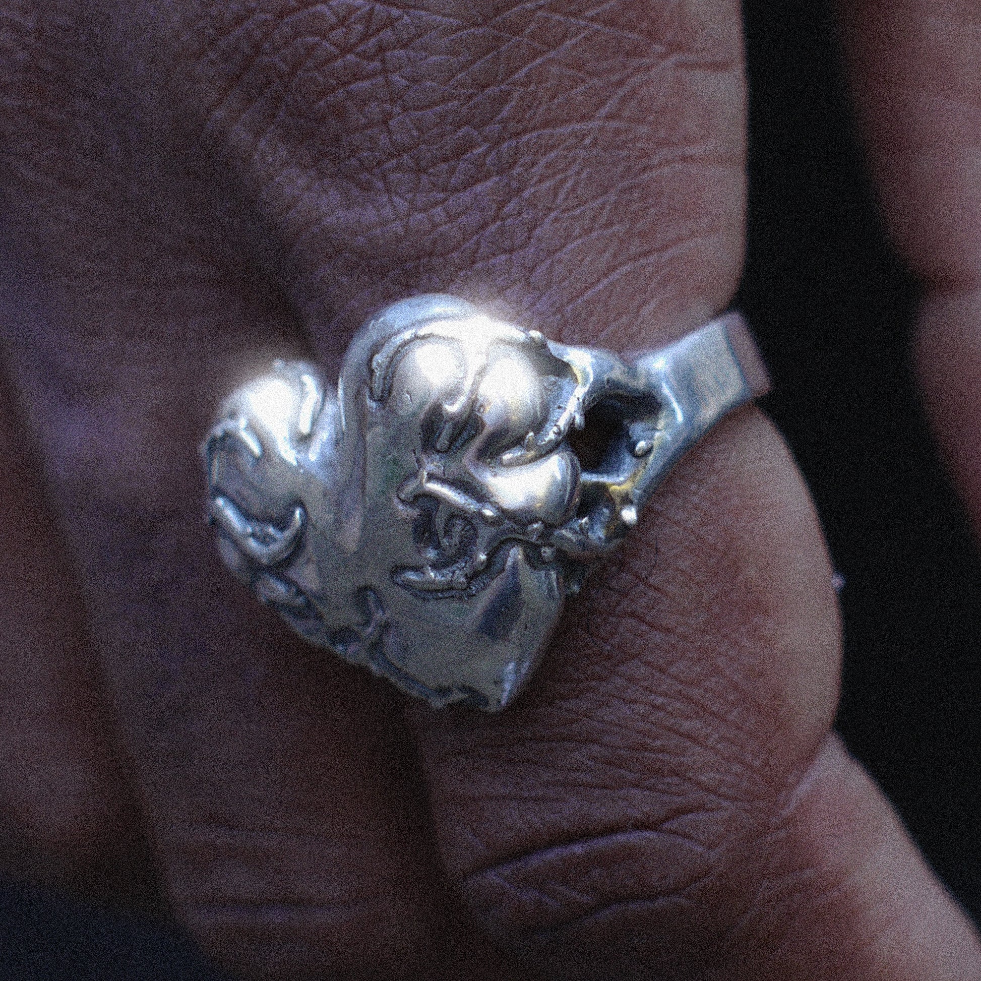 Beating Heart Ring
