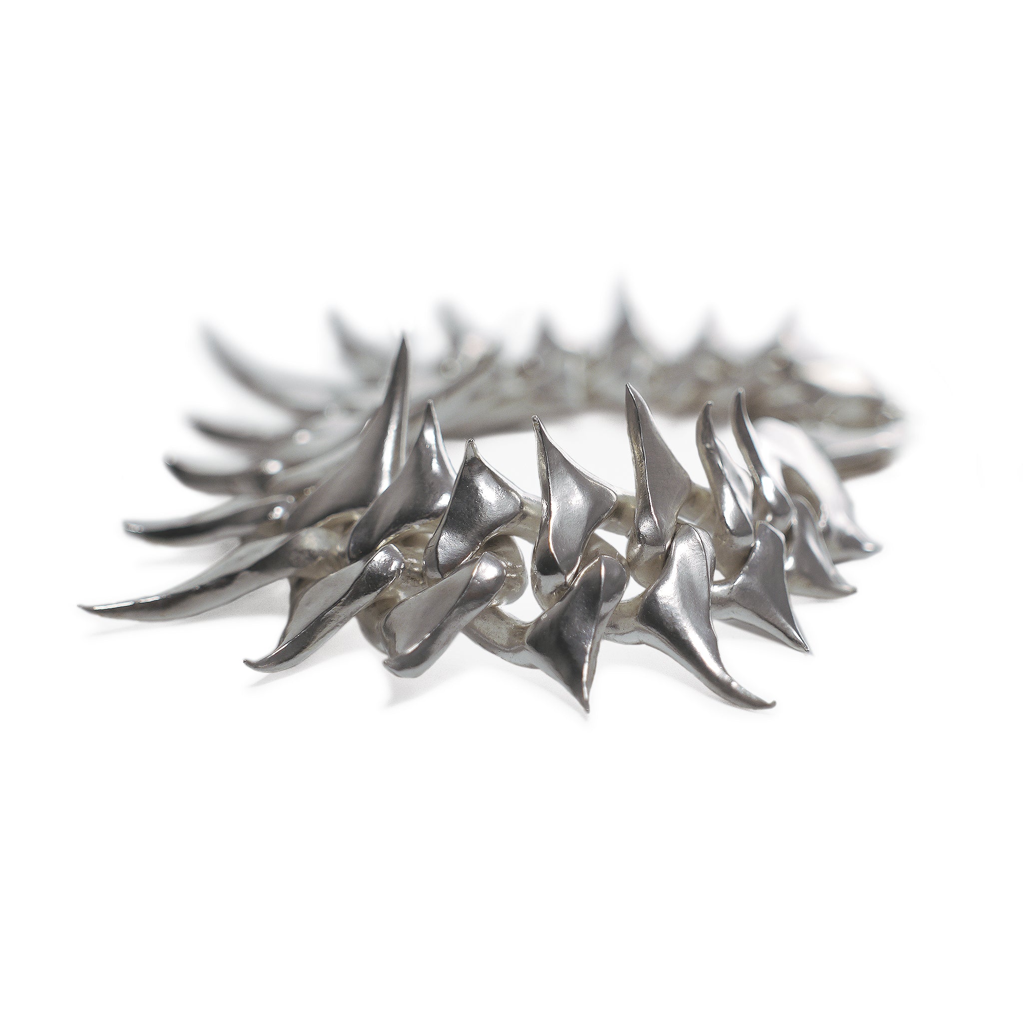 THORN CHAIN BRACELET
