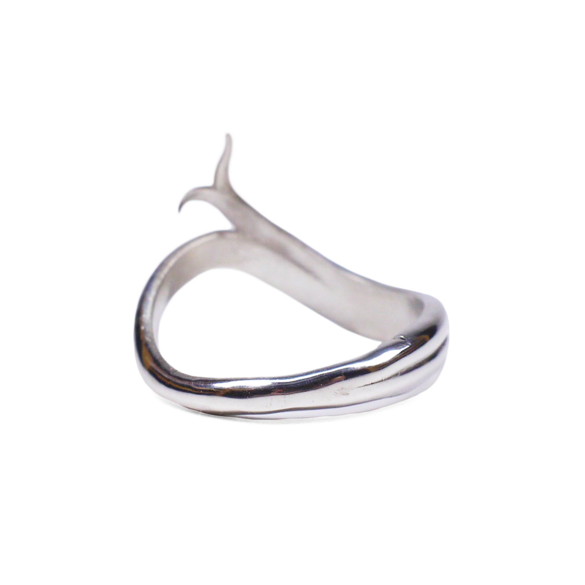 Snake Tongue Ring