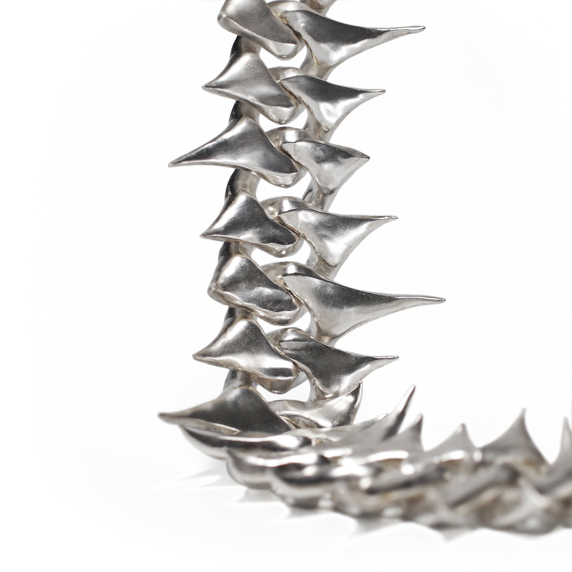 Thorn Chain Necklace