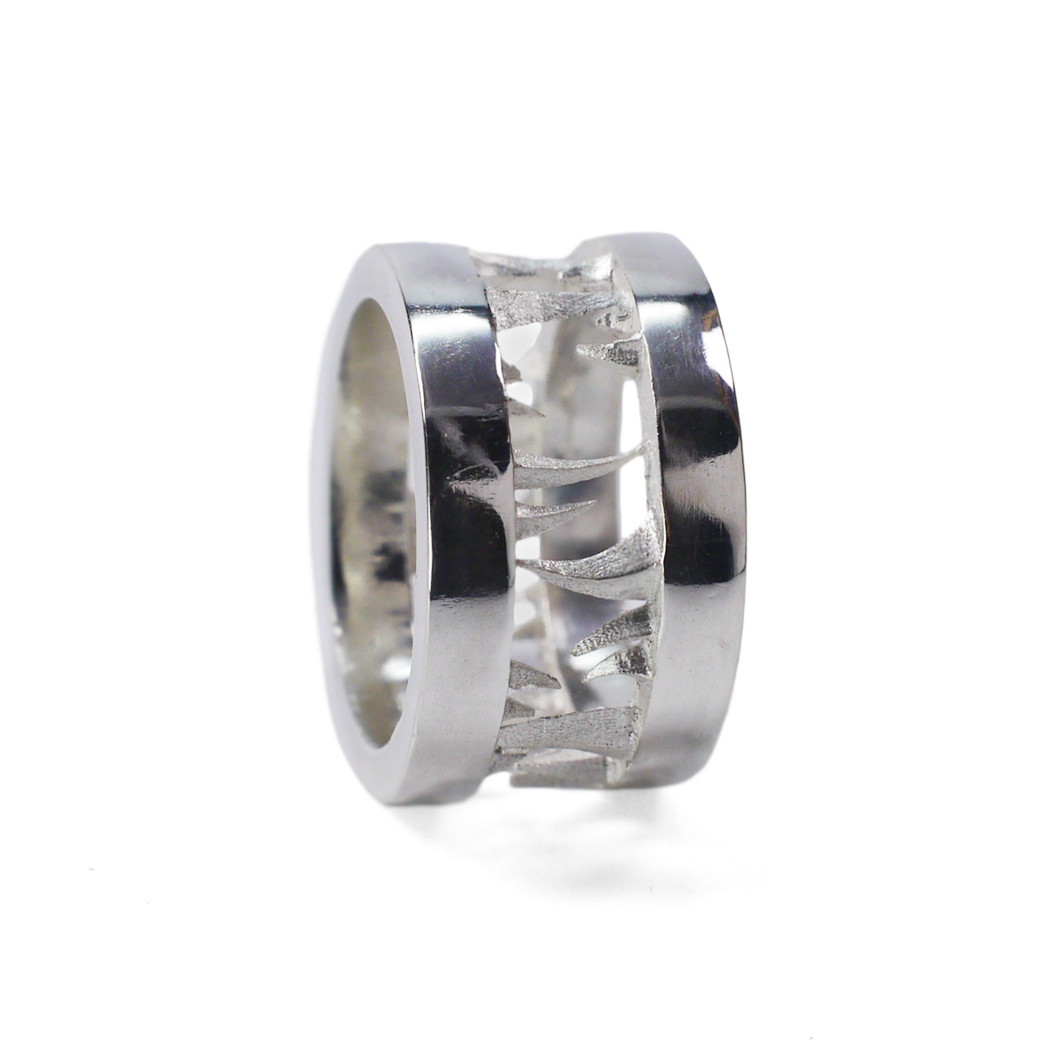 Thorn Band Ring