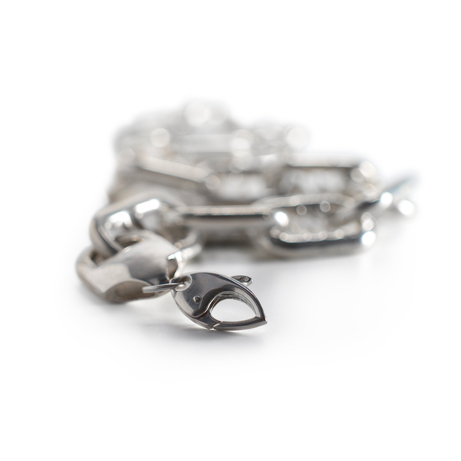 XL Gate Chain Necklace