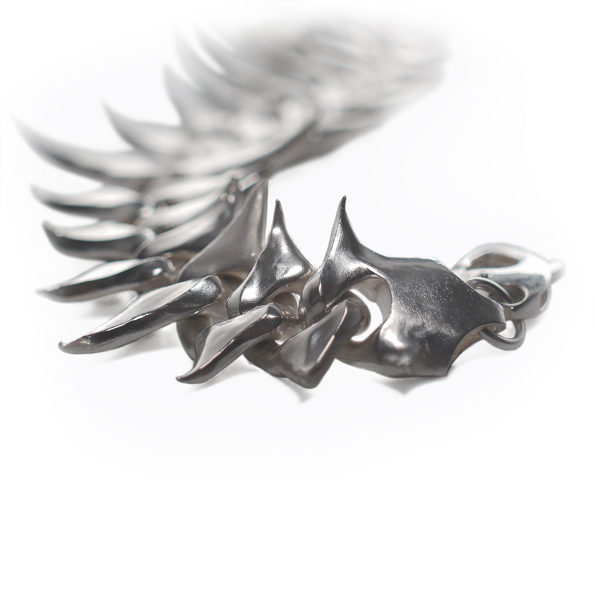 THORN CHAIN BRACELET