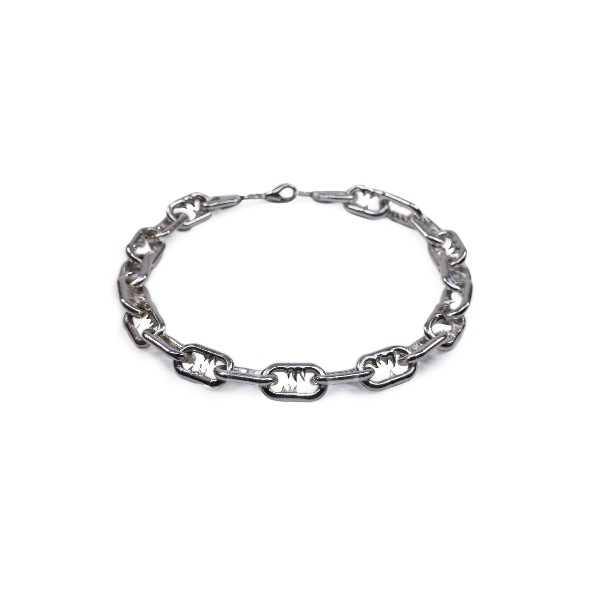 Gate Chain Necklace