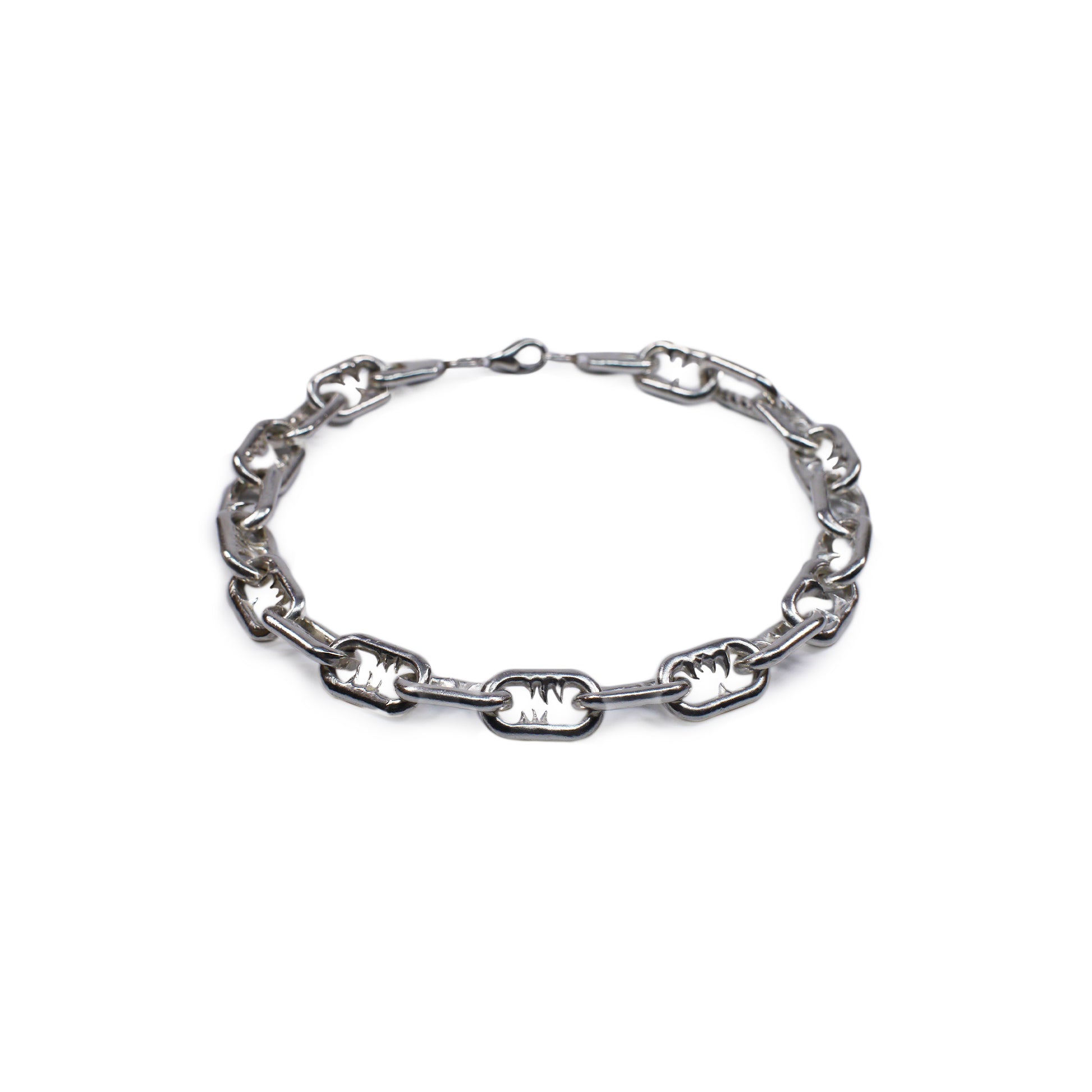 Gate Chain Necklace