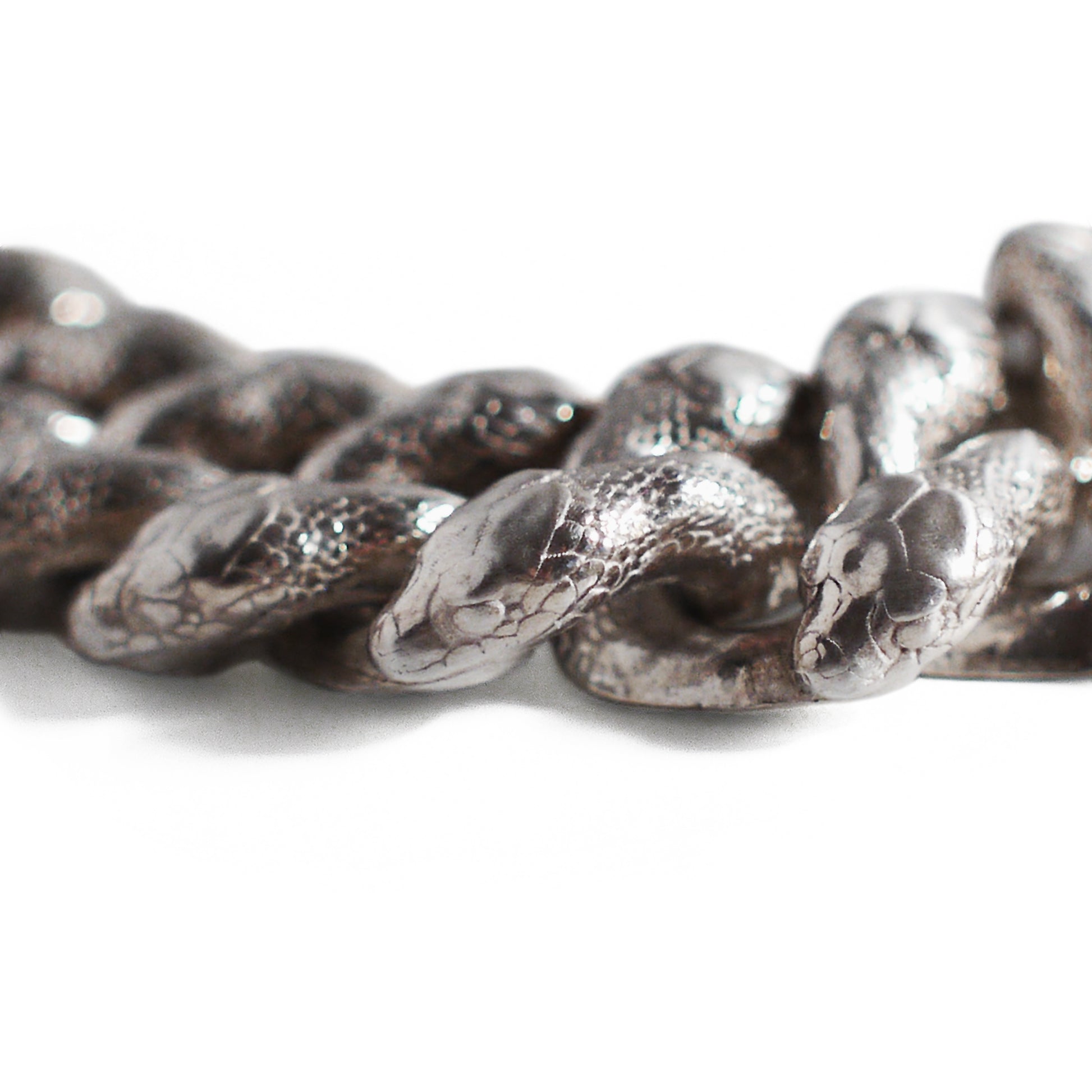 Snake Chain Necklace