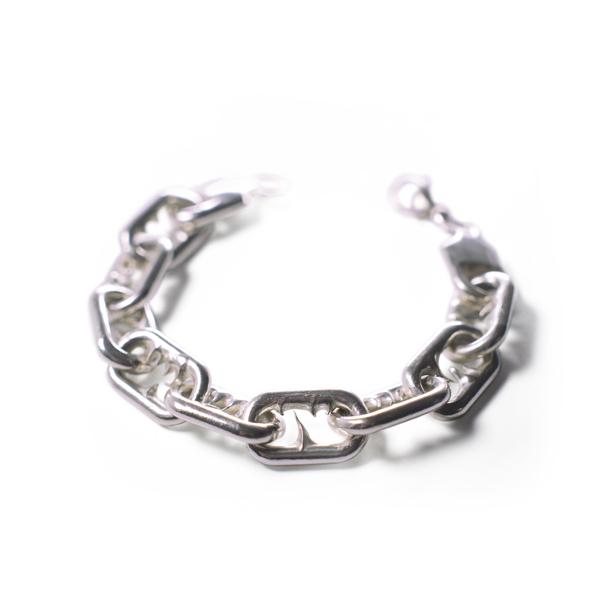 Gate Chain Bracelet