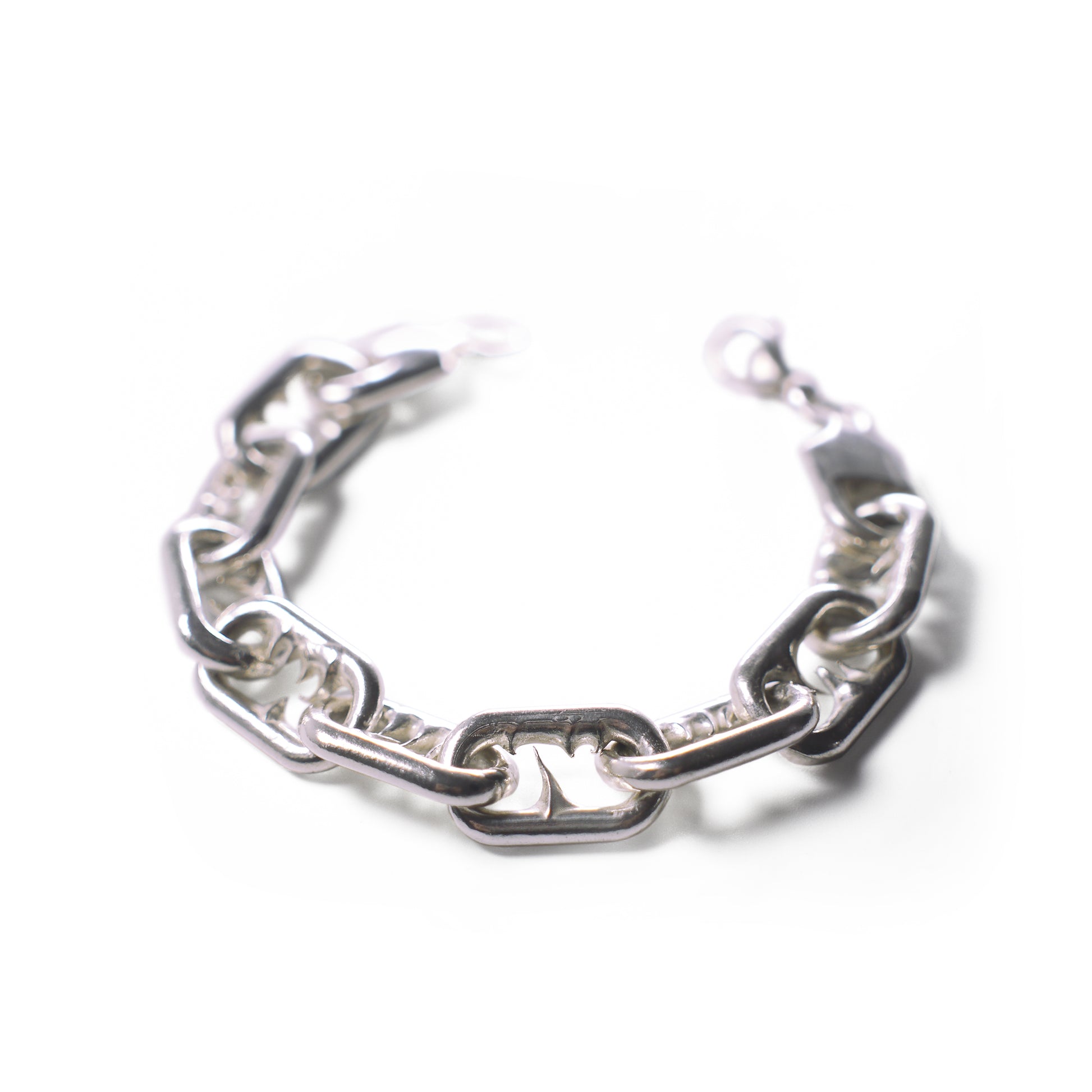 Gate Chain Bracelet