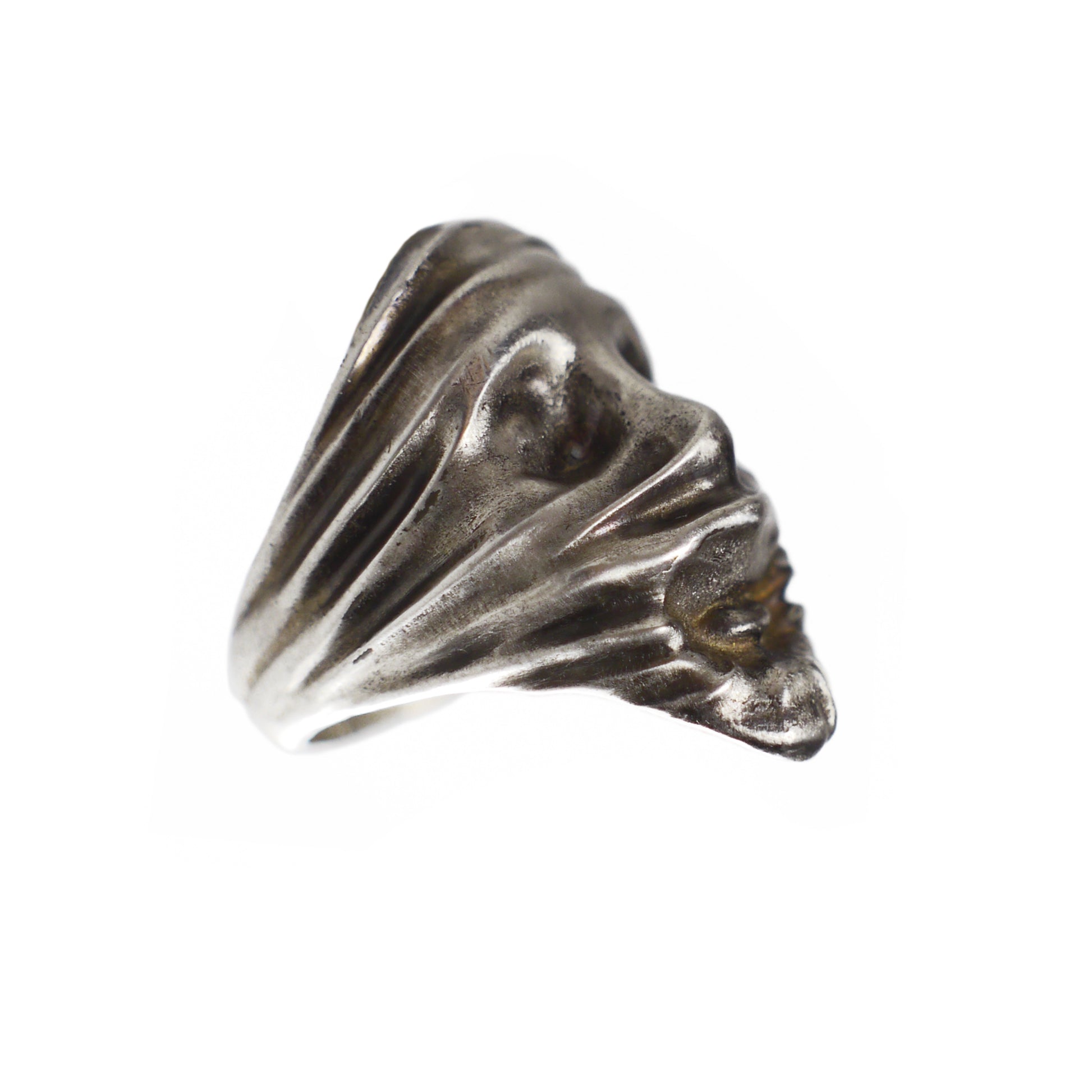Bag Face Ring