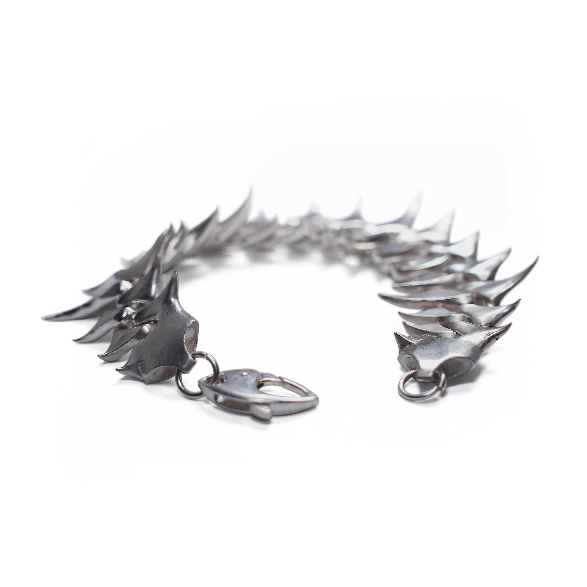 THORN CHAIN BRACELET