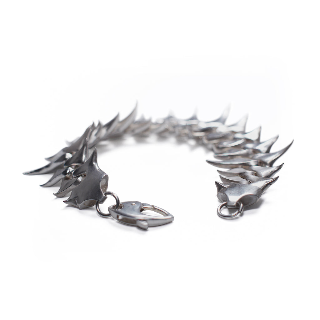 Thorn Chain Bracelet
