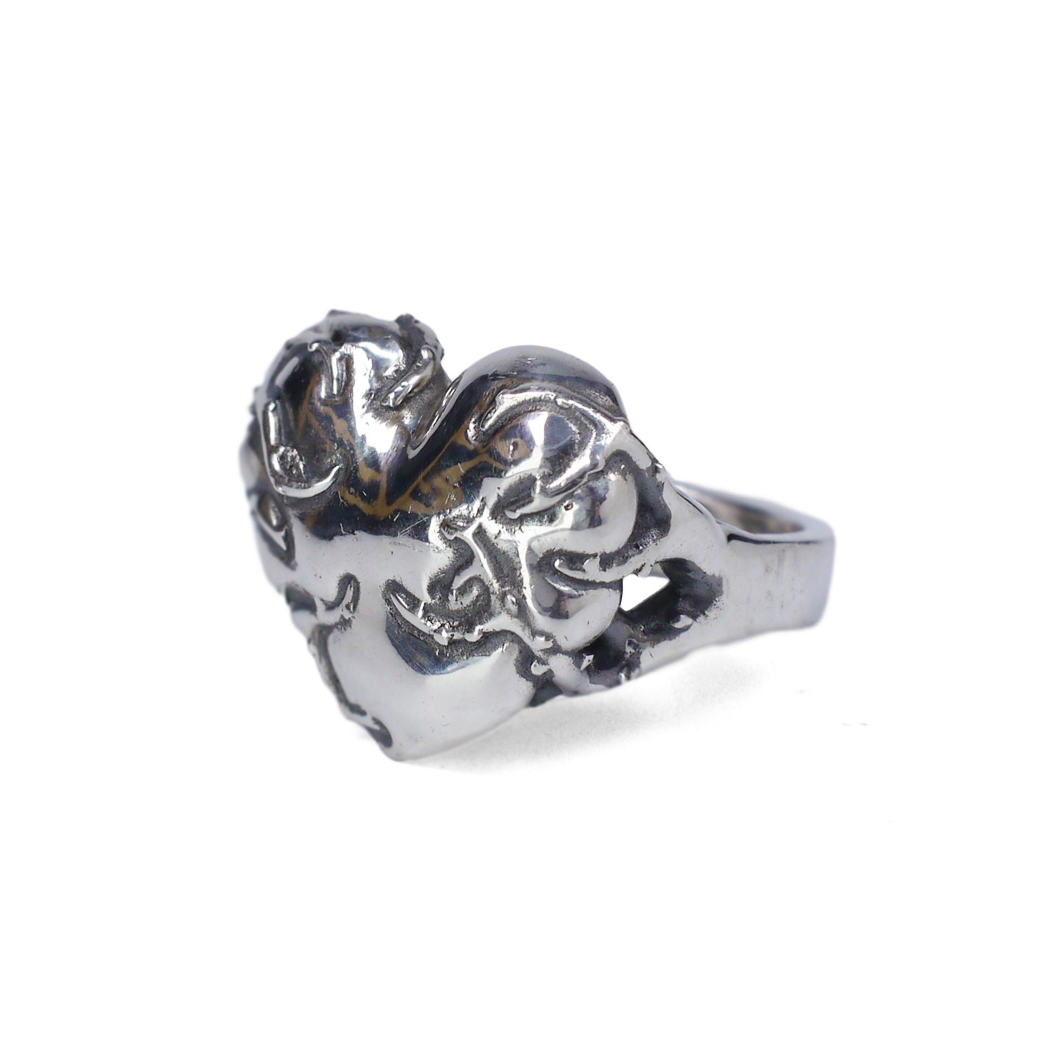Beating Heart Ring