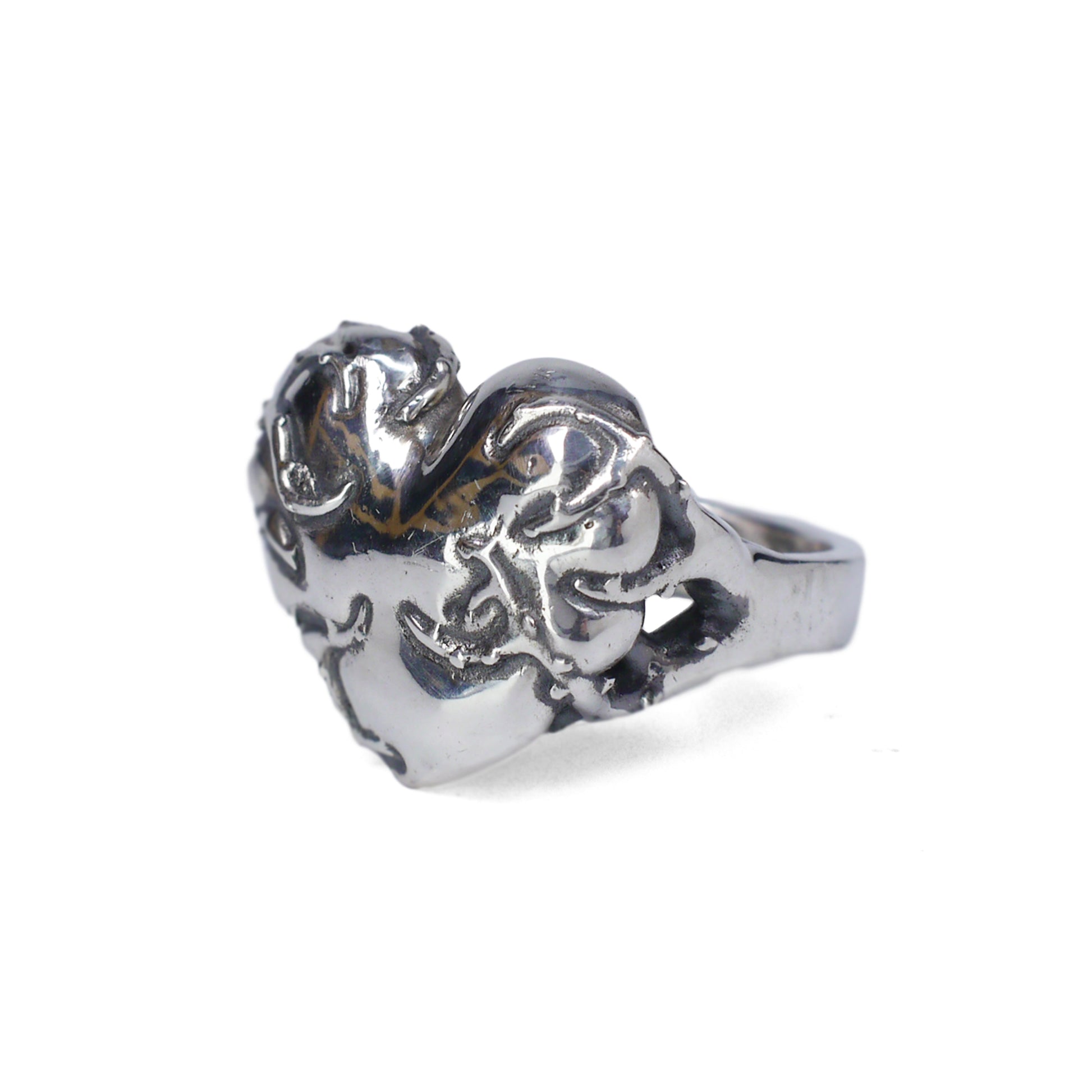 Beating Heart Ring