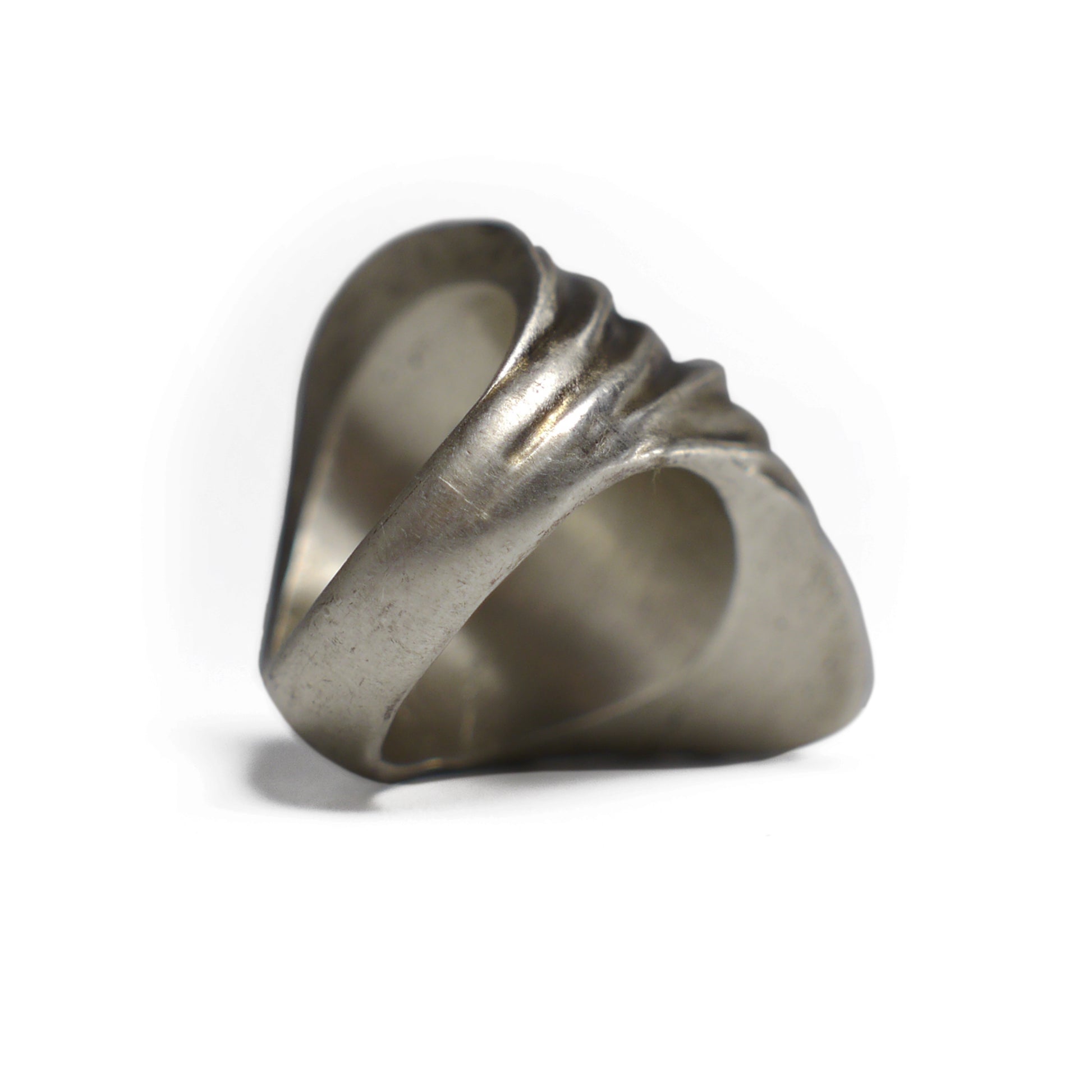Bag Face Ring