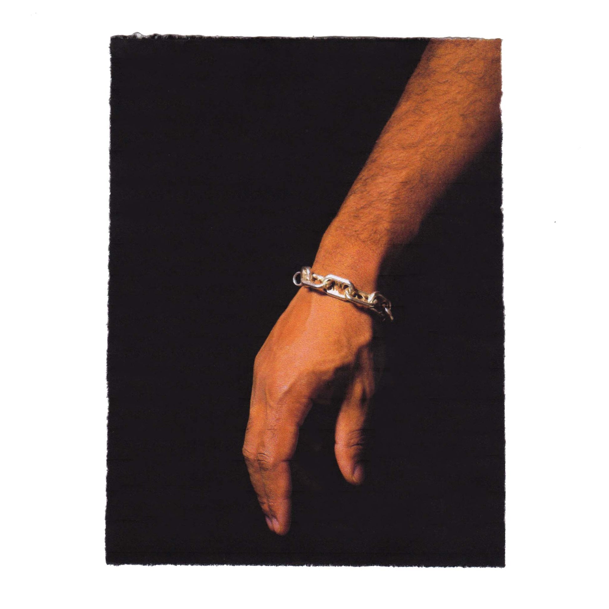 Gate Chain Bracelet