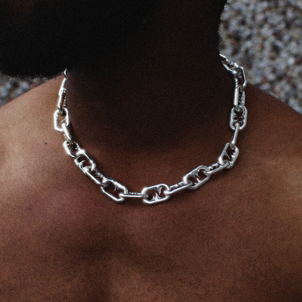 Gate Chain Necklace
