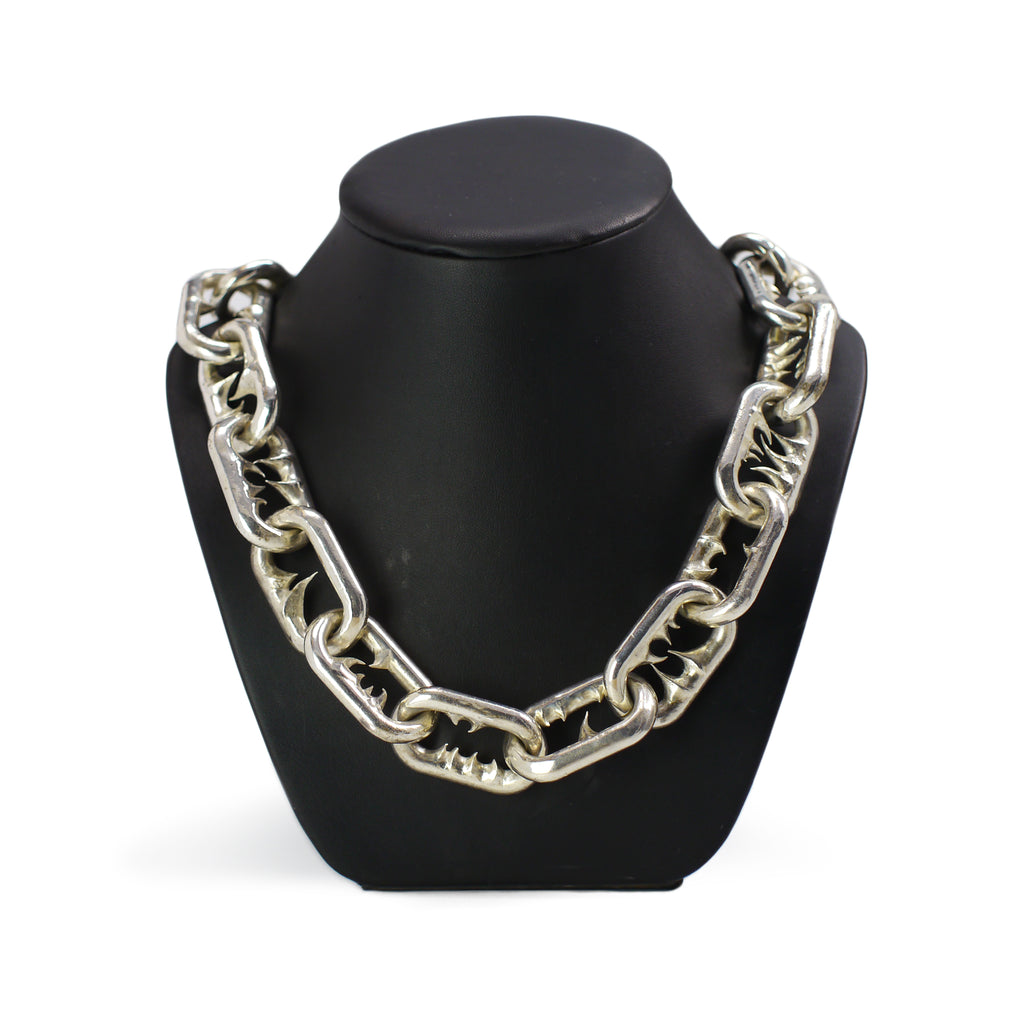 XL Gate Chain Necklace