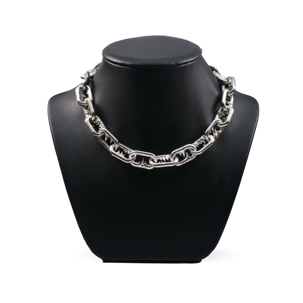 Gate Chain Necklace